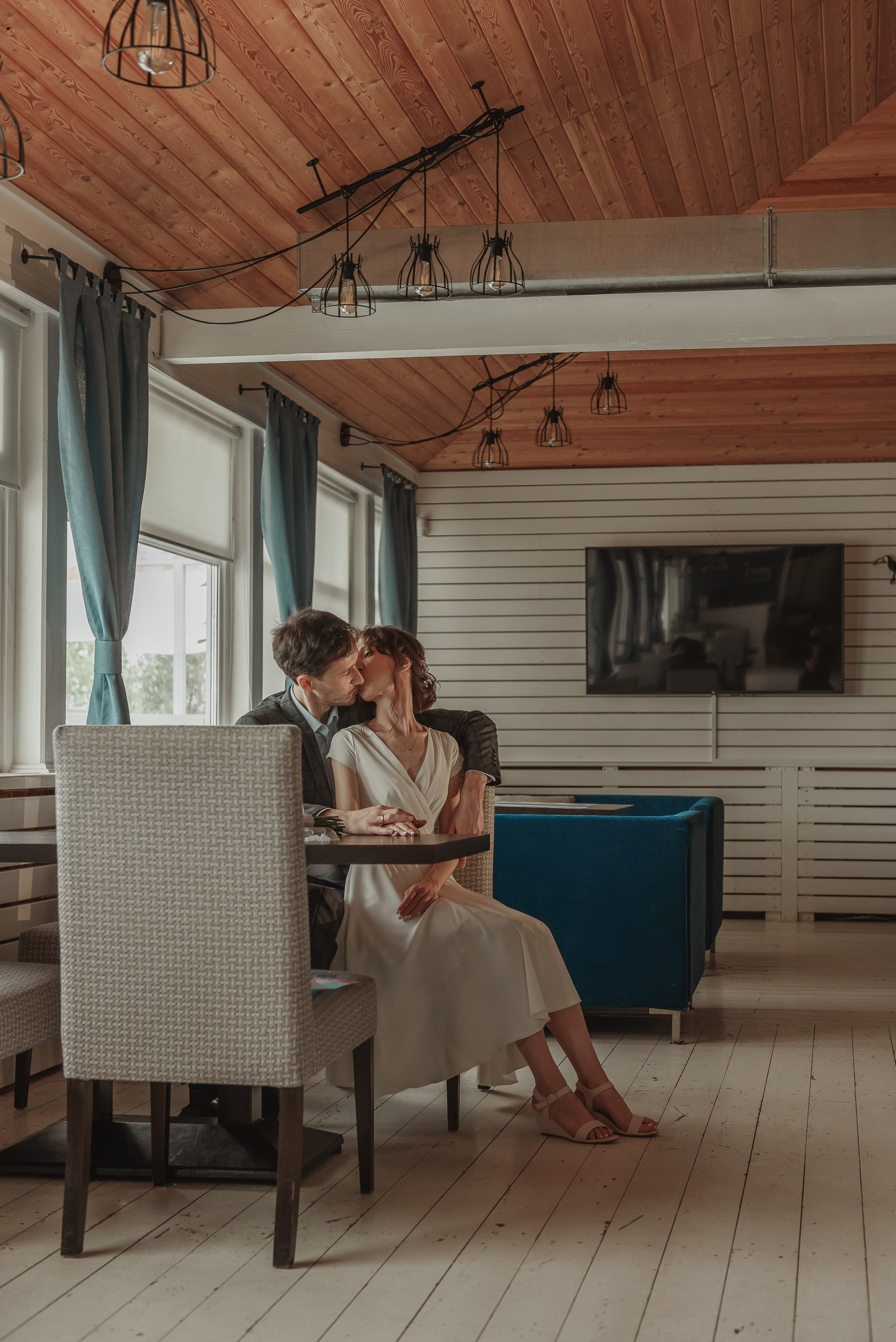 Прогулка. Свадебный день. Семейный фотограф в Братске Маклакова Татьяна