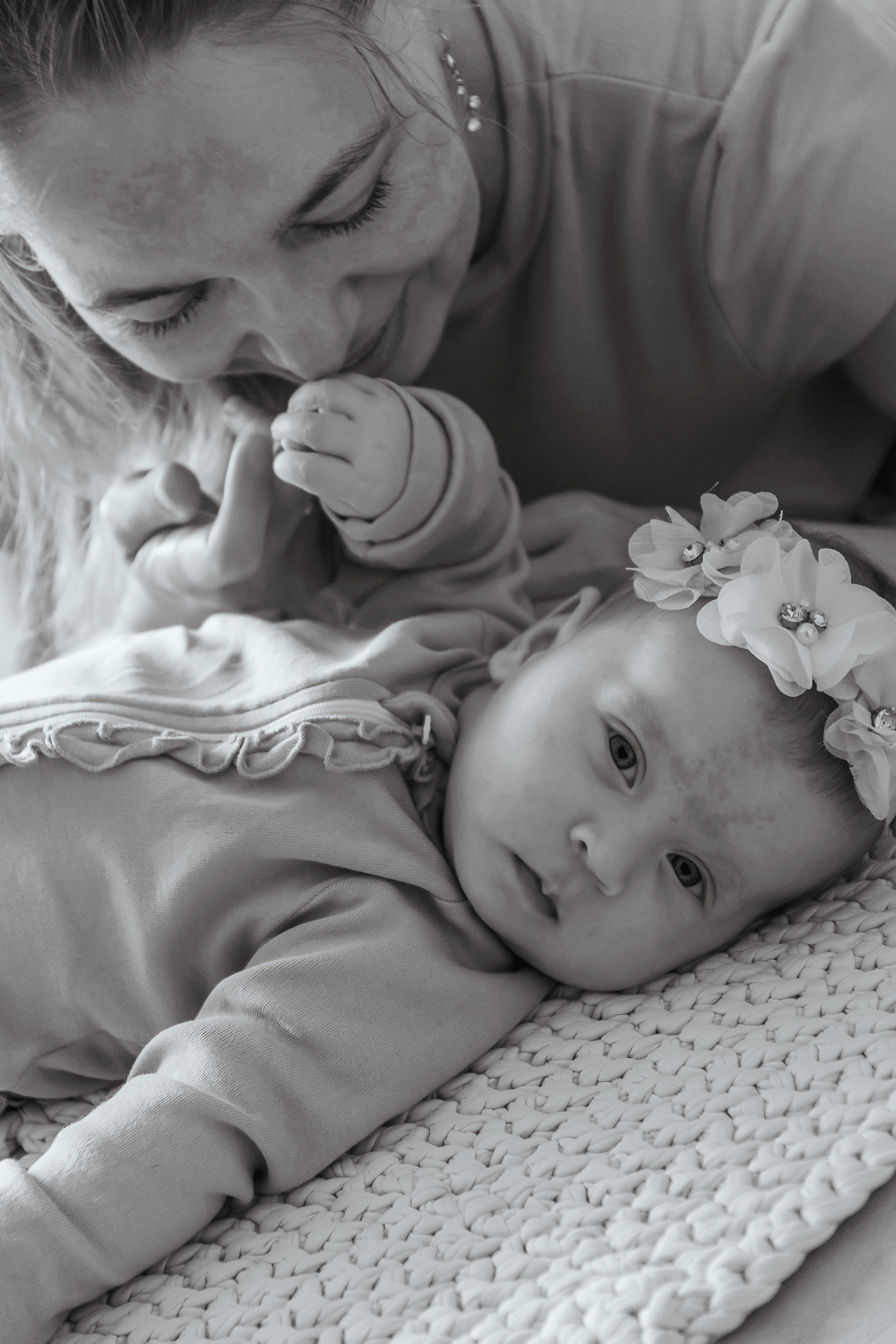 Домашняя фотосессия. Семейный фотограф в Братске Маклакова Татьяна