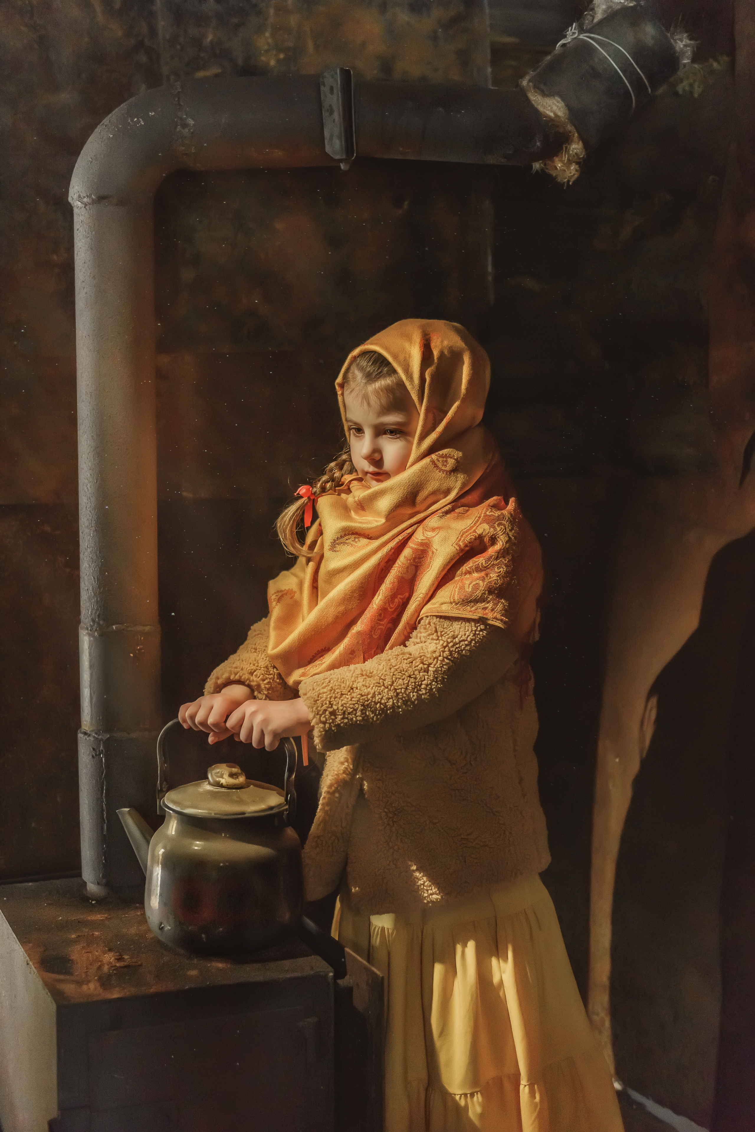 Фотосессия детей и тинейджеров. Семейный фотограф в Братске Маклакова Татьяна