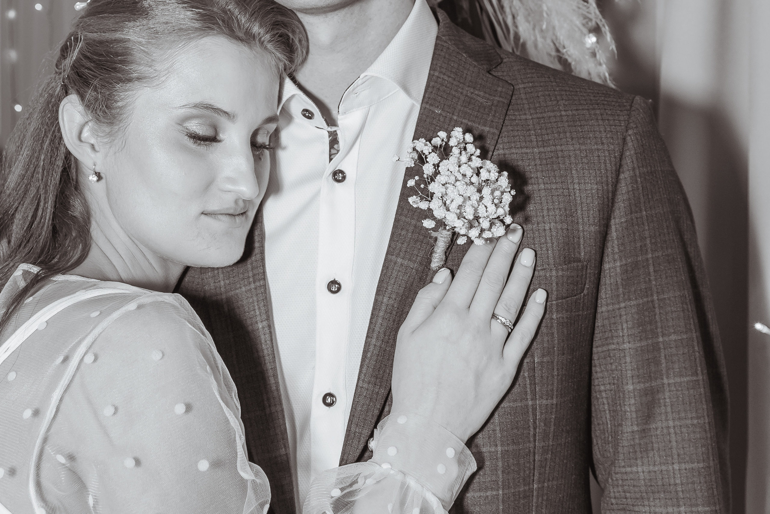 Свадебный день. Репортаж. Семейный фотограф в Братске Маклакова Татьяна