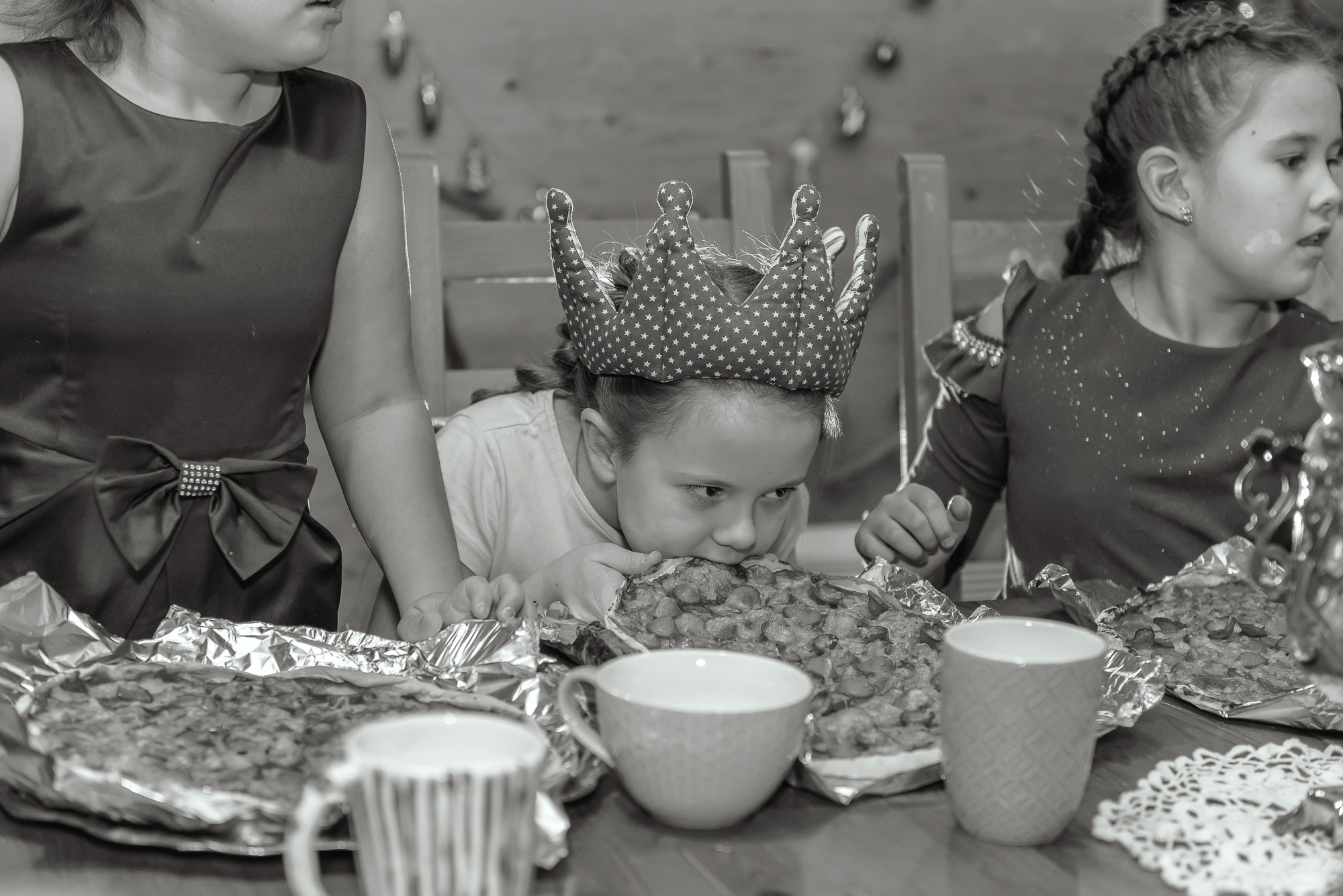 День рождение. Съемка праздника. Пакет услуг Репортаж. Семейный фотограф в Братске Маклакова Татьяна