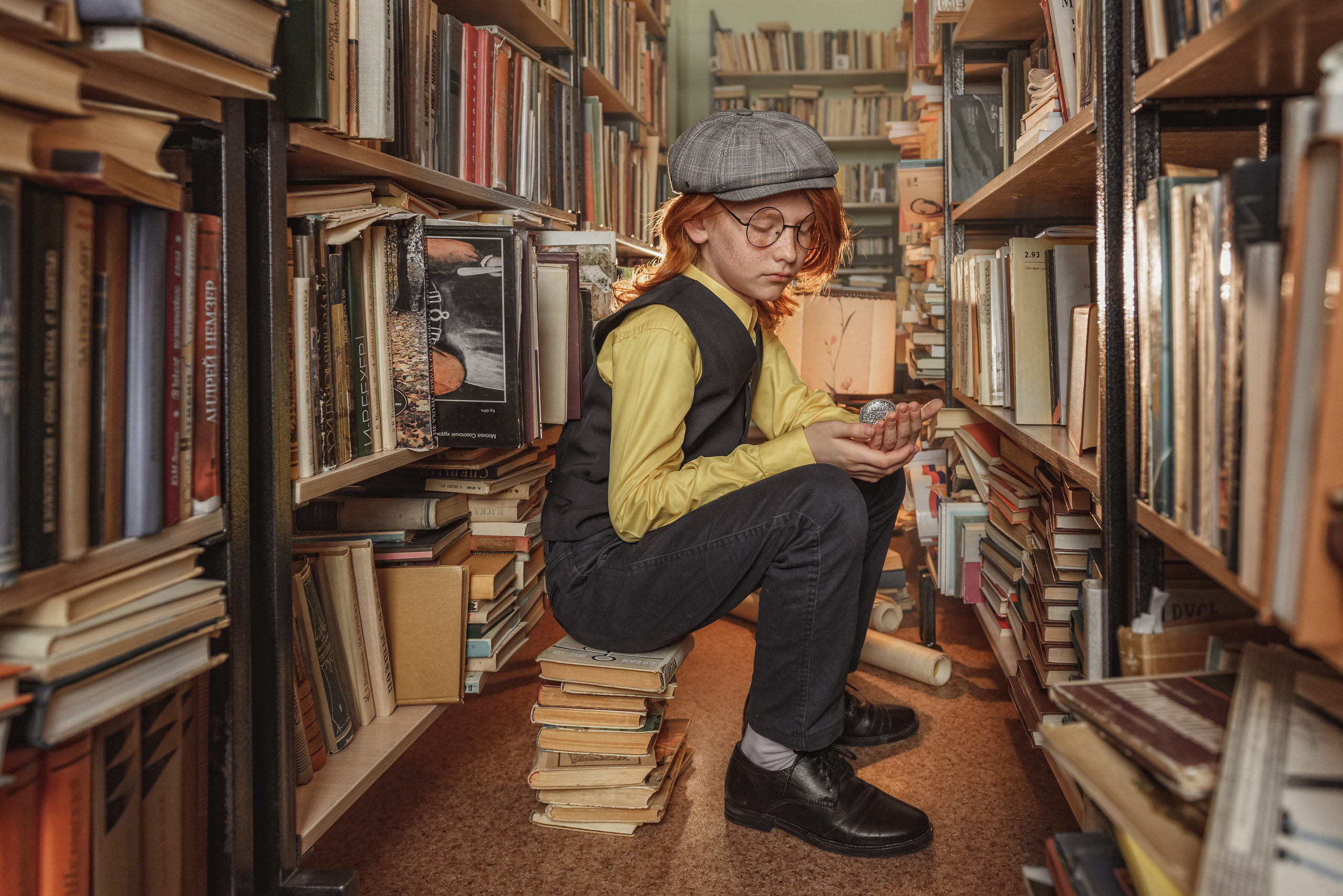 Фотосессия детей и тинейджеров. Семейный фотограф в Братске Маклакова Татьяна