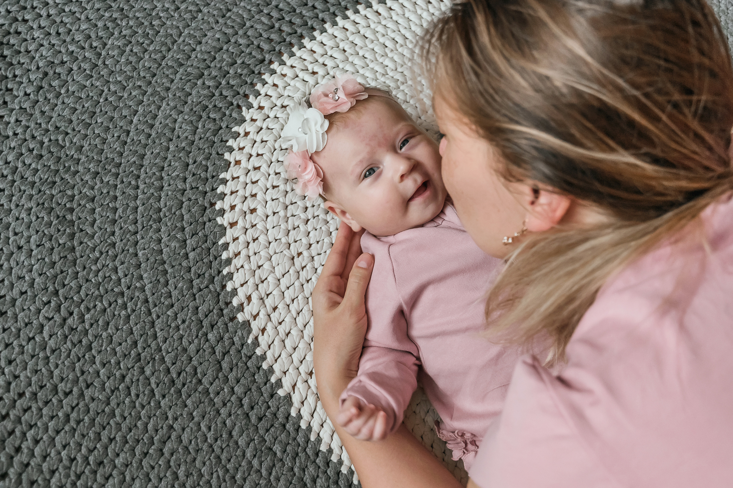 Домашняя фотосессия. Семейный фотограф в Братске Маклакова Татьяна