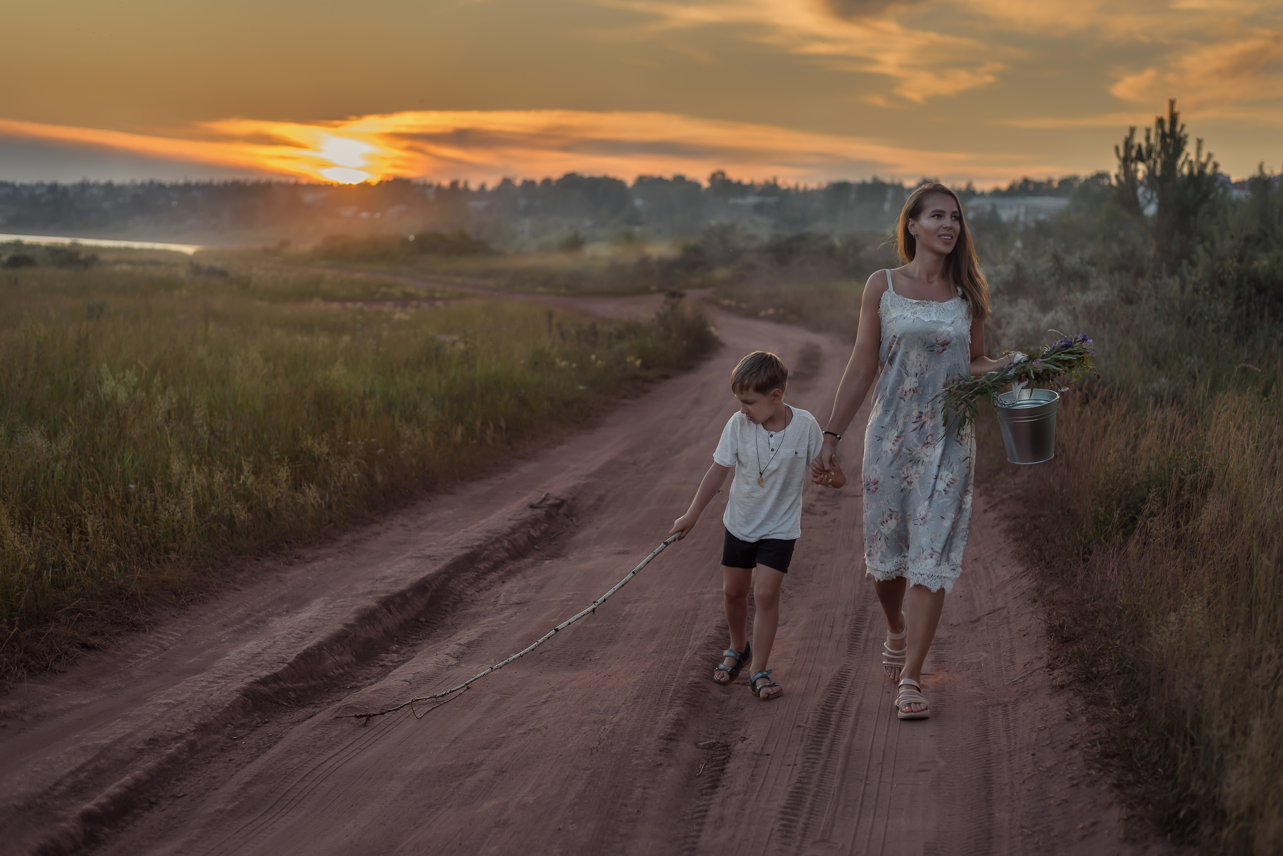 Фотосессия детей и тинейджеров. Семейный фотограф в Братске Маклакова Татьяна