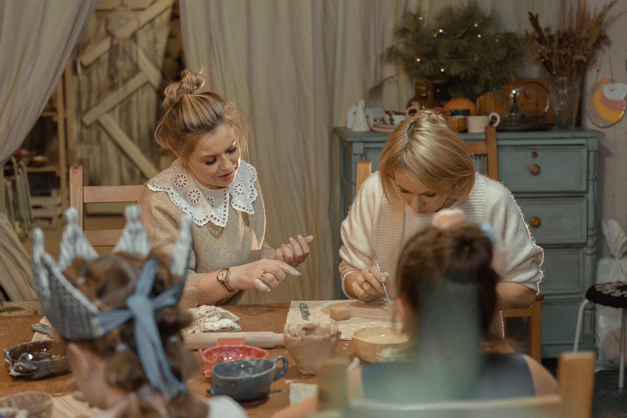 День рождение. Съемка праздника. Пакет услуг Репортаж. Семейный фотограф в Братске Маклакова Татьяна