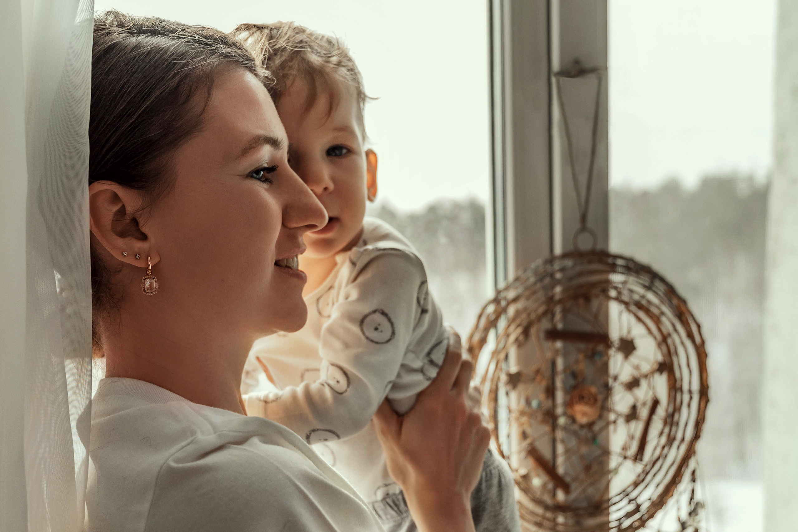 Домашняя фотосессия. Семейный фотограф в Братске Маклакова Татьяна