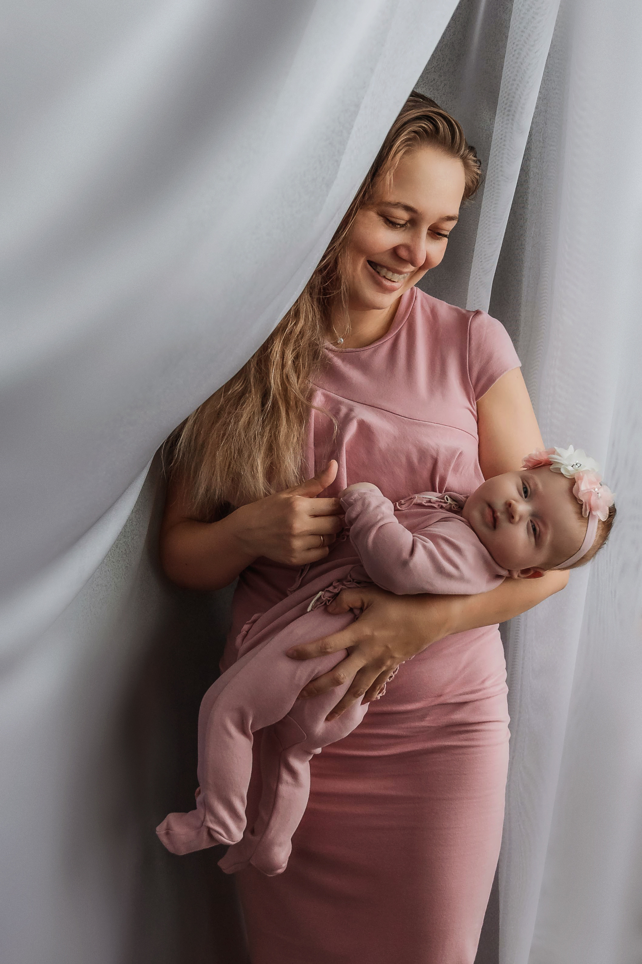 Домашняя фотосессия. Семейный фотограф в Братске Маклакова Татьяна