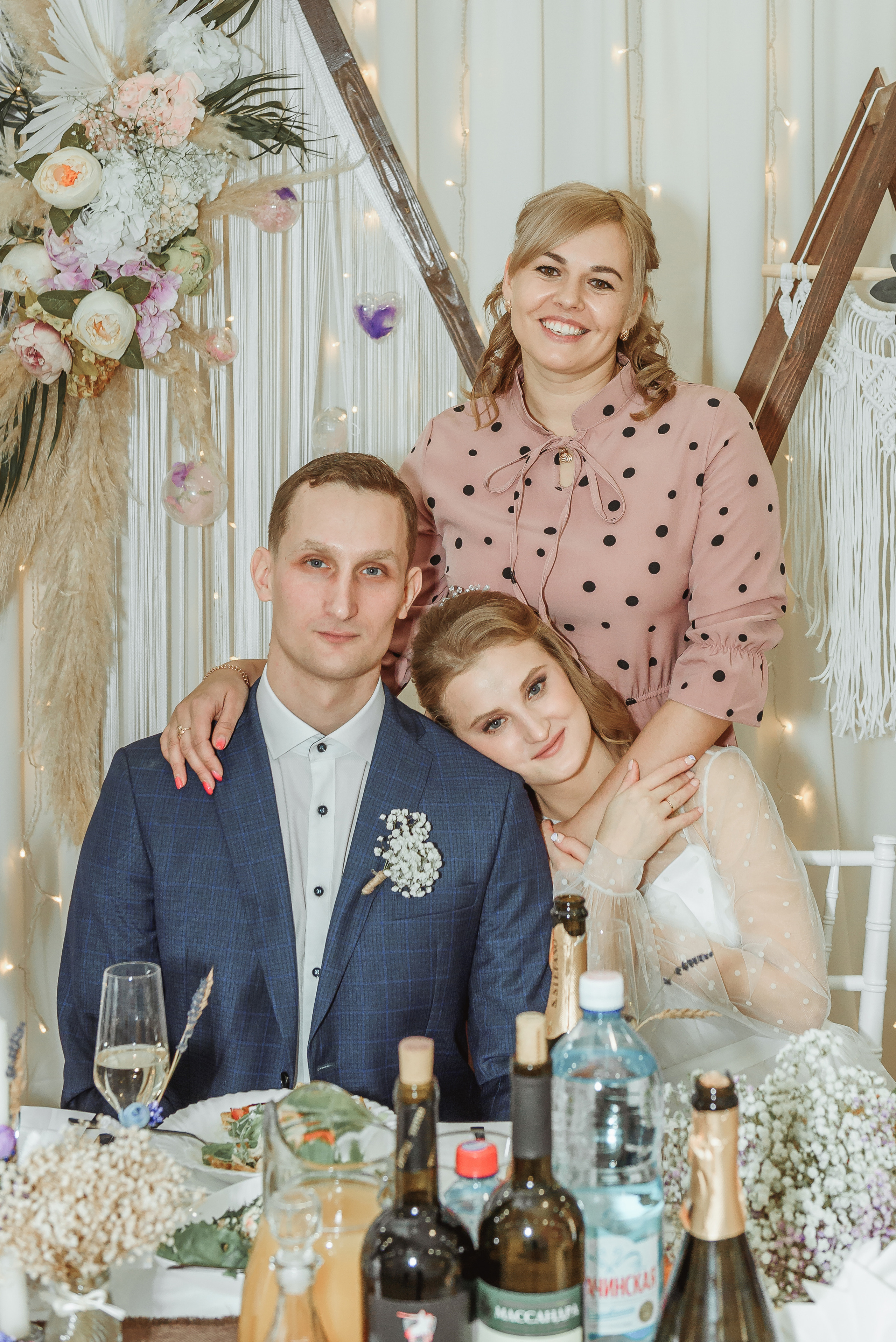 Свадебный день. Репортаж. Семейный фотограф в Братске Маклакова Татьяна