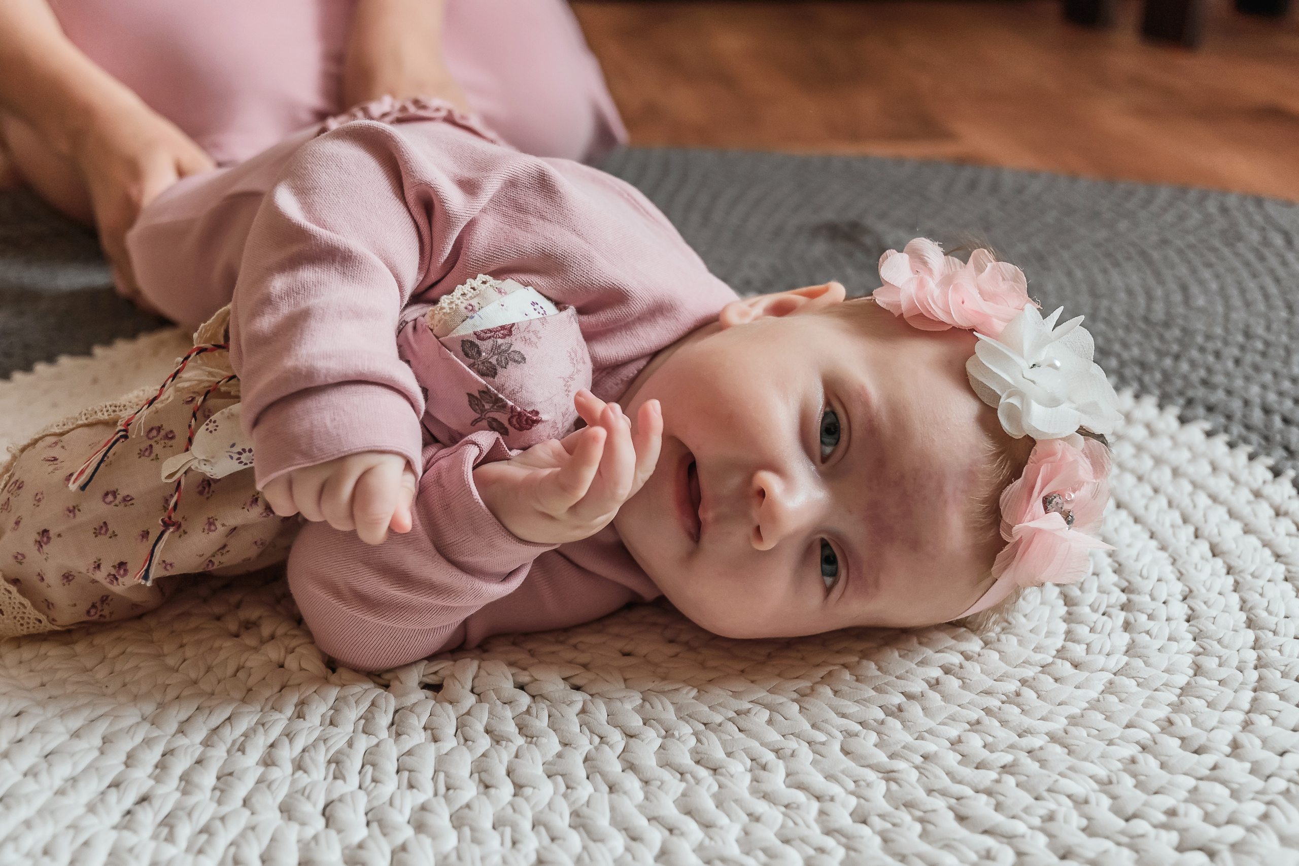 Домашняя фотосессия. Семейный фотограф в Братске Маклакова Татьяна