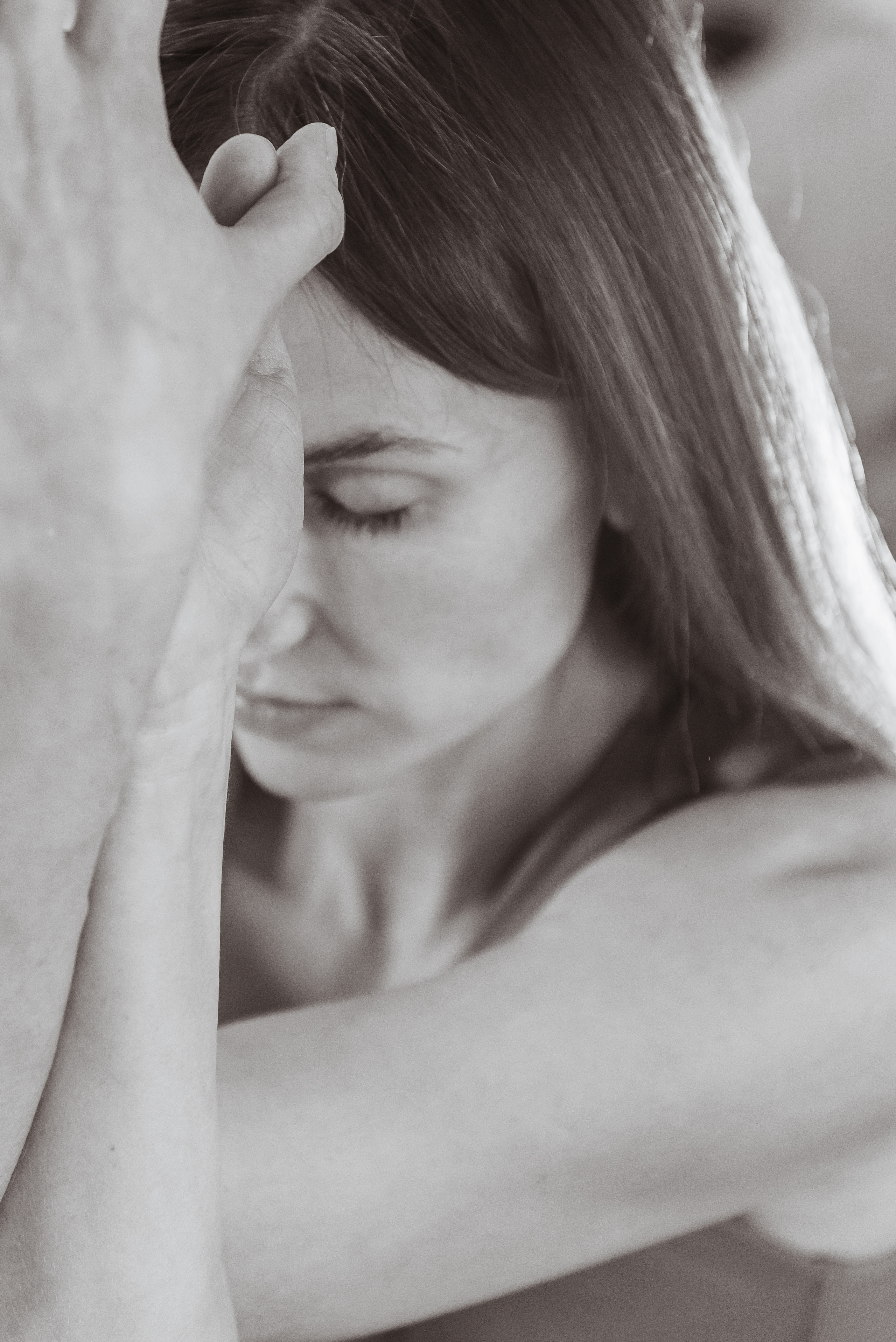 Контент-съемка. Йога. Семейный фотограф в Братске Маклакова Татьяна