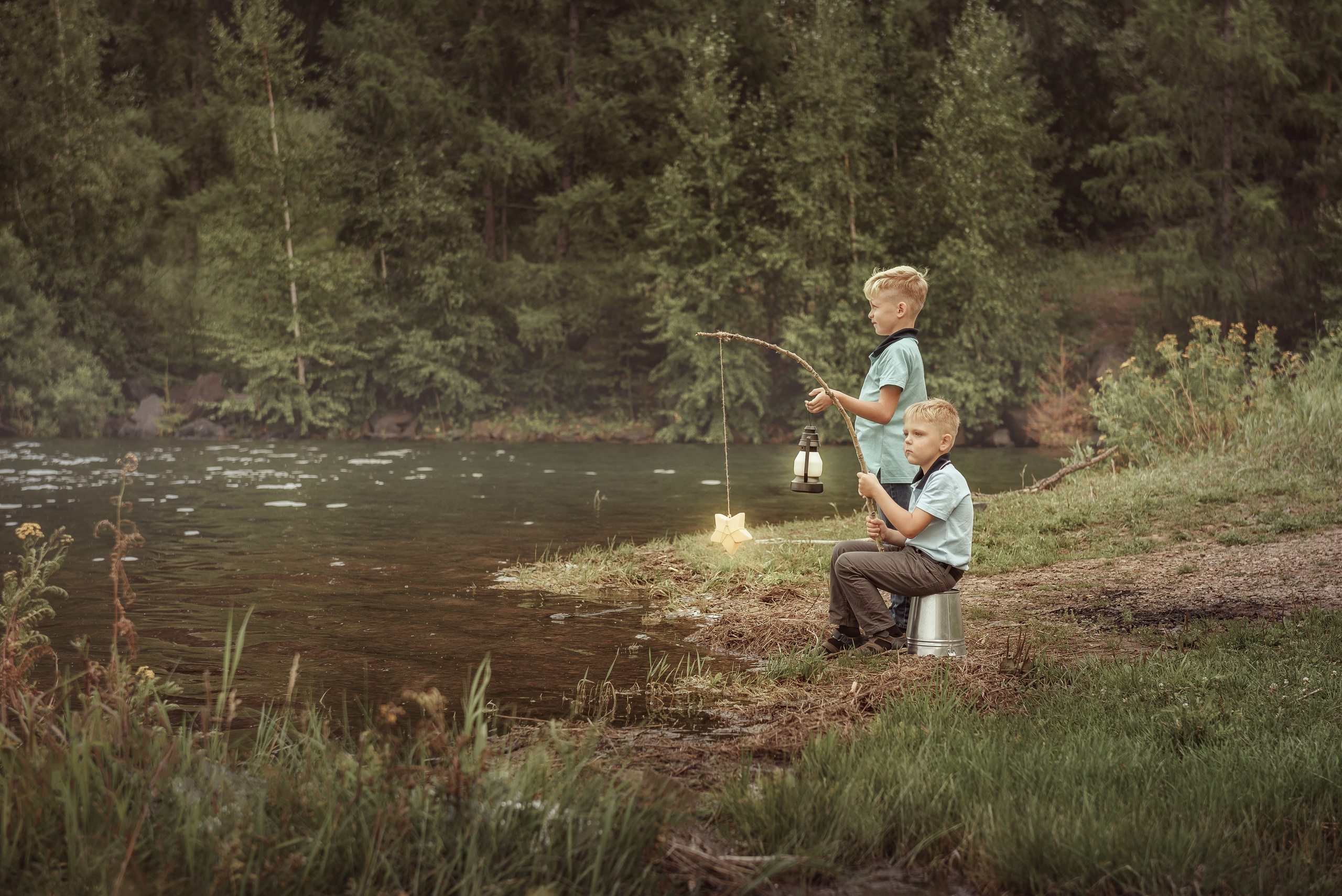 Фотосессия детей и тинейджеров. Семейный фотограф в Братске Маклакова Татьяна