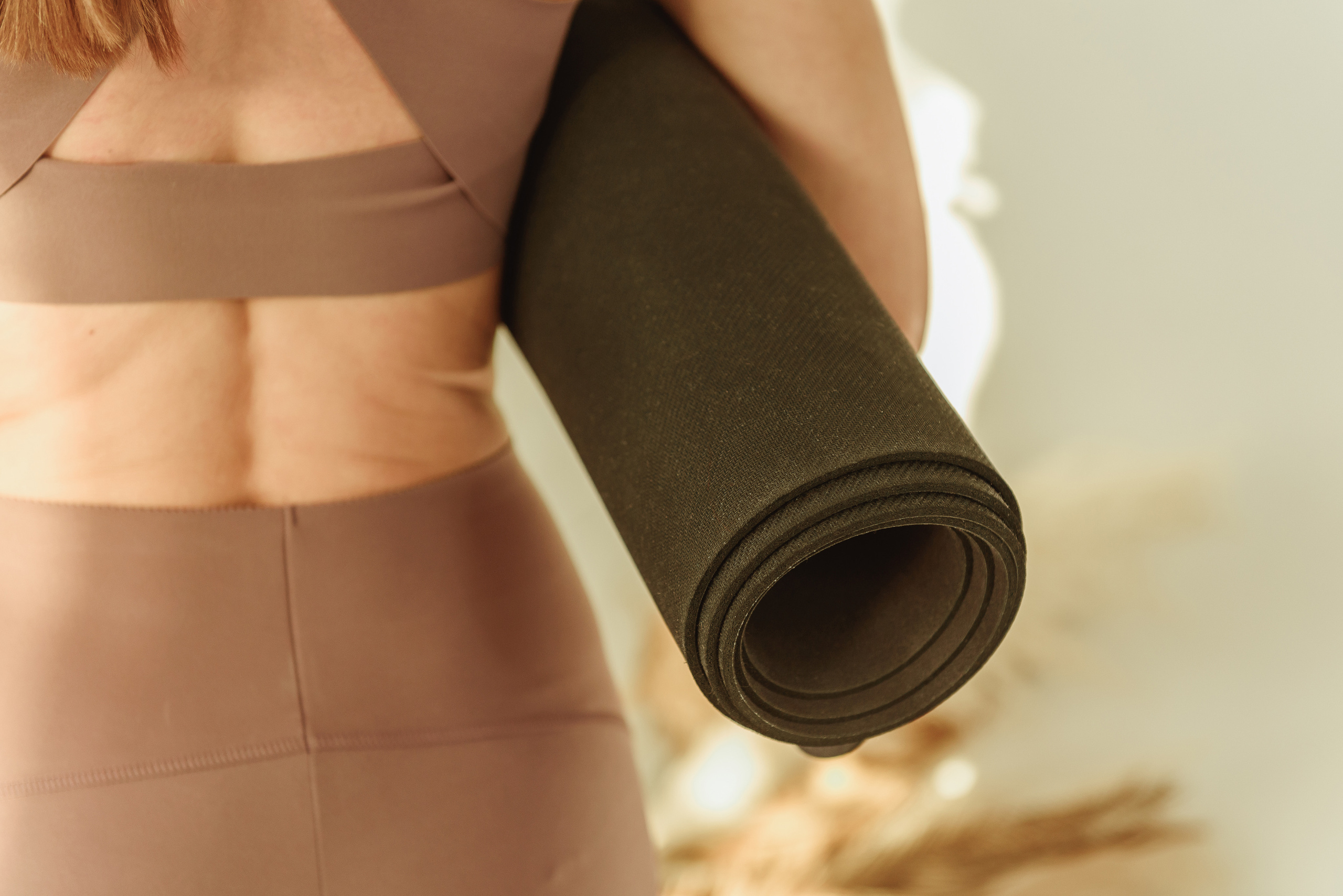 Контент-съемка. Йога. Семейный фотограф в Братске Маклакова Татьяна