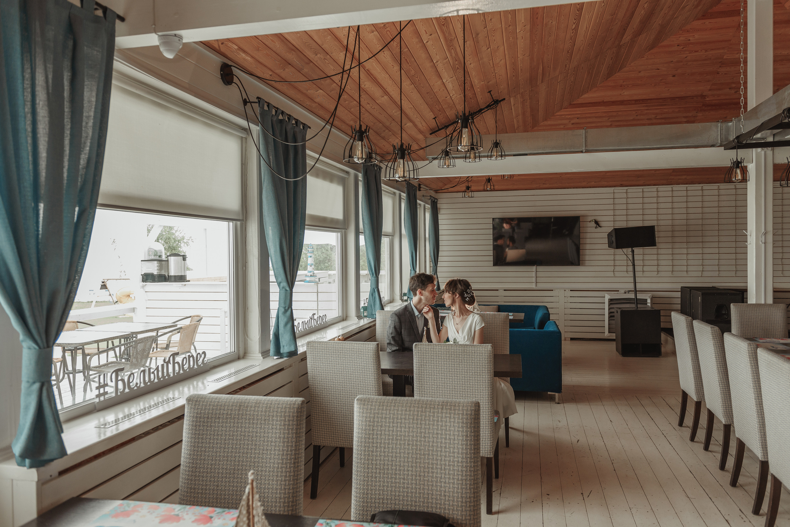 Прогулка. Свадебный день. Семейный фотограф в Братске Маклакова Татьяна