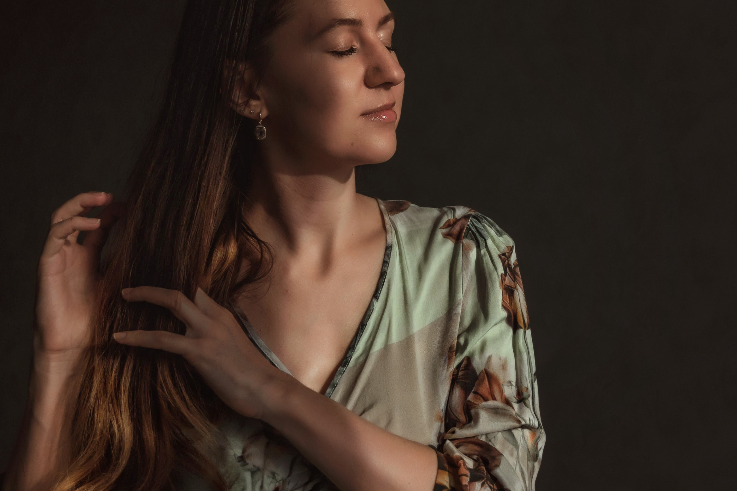 Домашняя фотосессия. Семейный фотограф в Братске Маклакова Татьяна