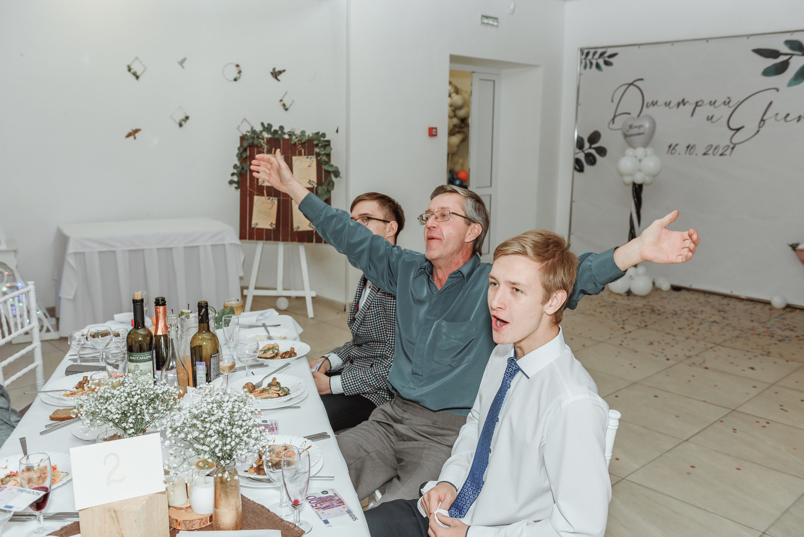 Свадебный день. Репортаж. Семейный фотограф в Братске Маклакова Татьяна