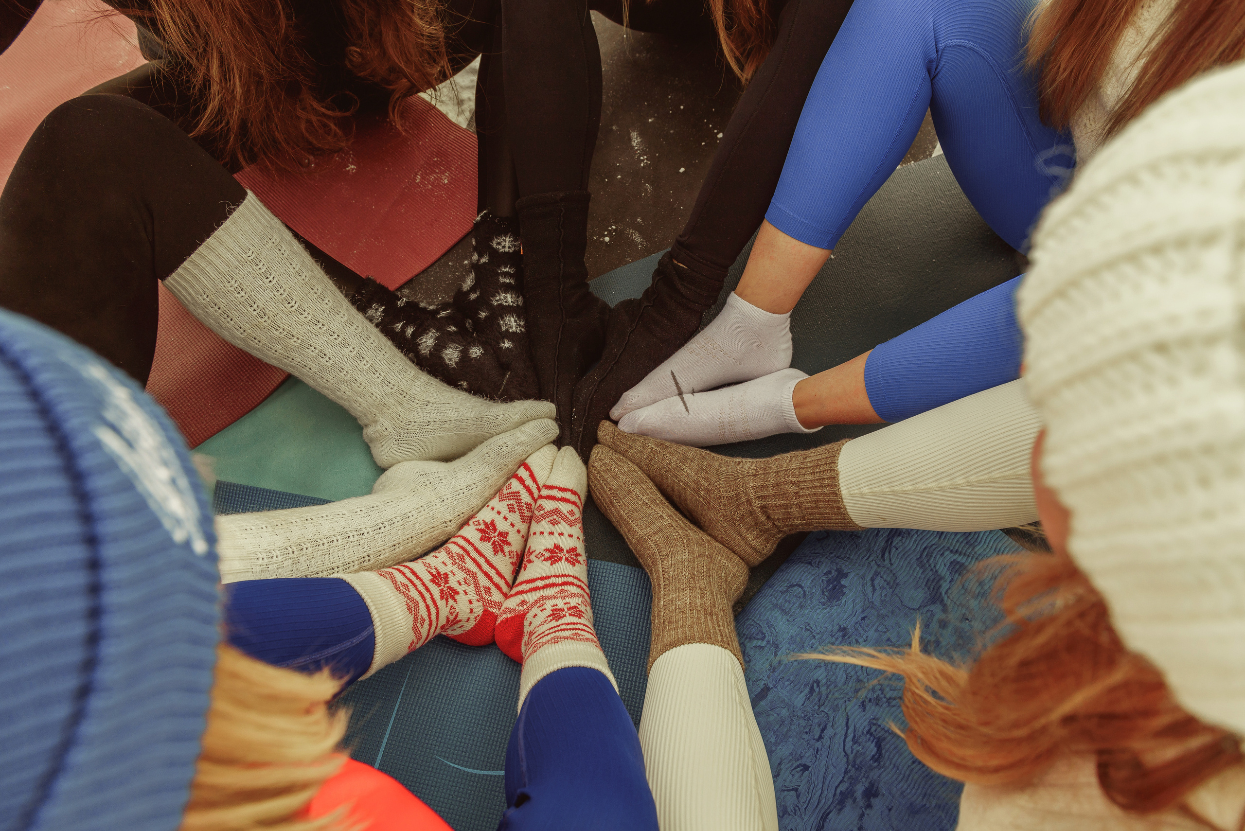 Йога. Фото-съемка для контента. Семейный фотограф в Братске Маклакова Татьяна