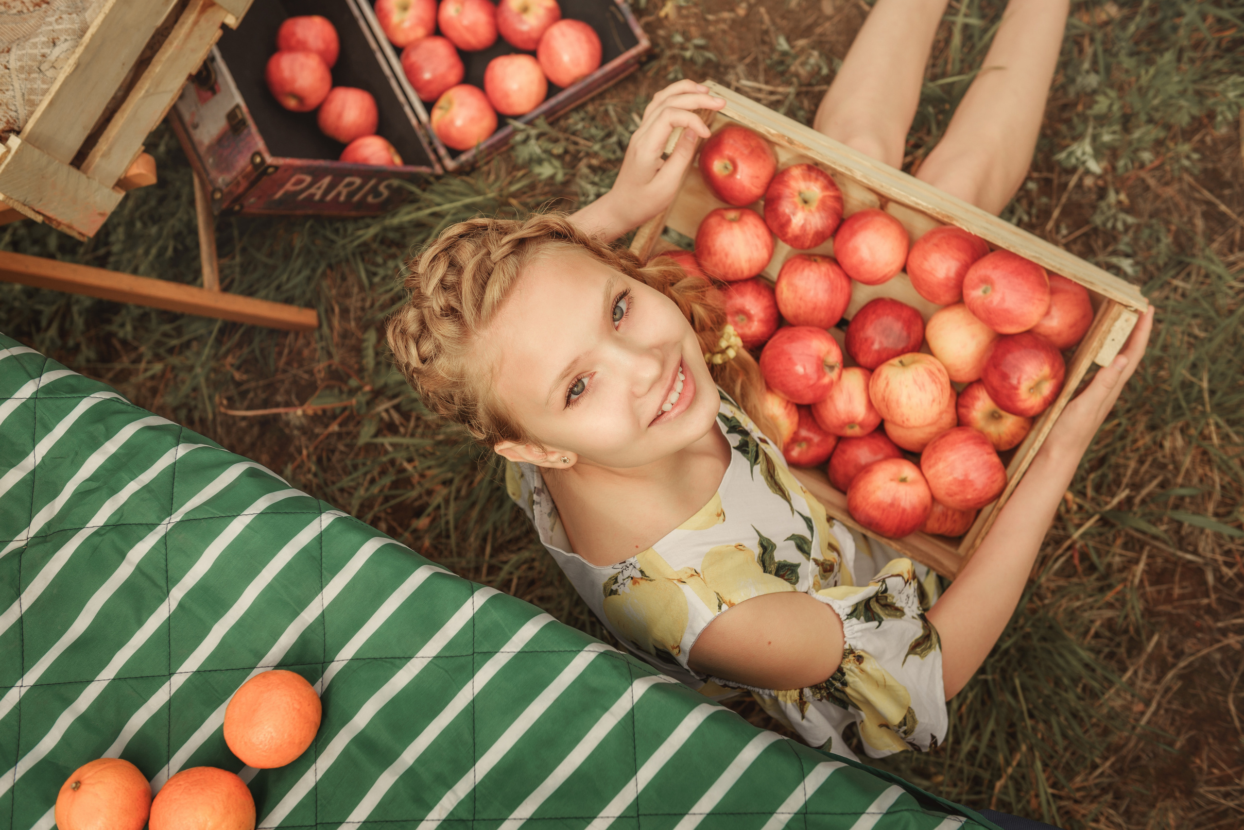 Фотосессия детей и тинейджеров. Семейный фотограф в Братске Маклакова Татьяна