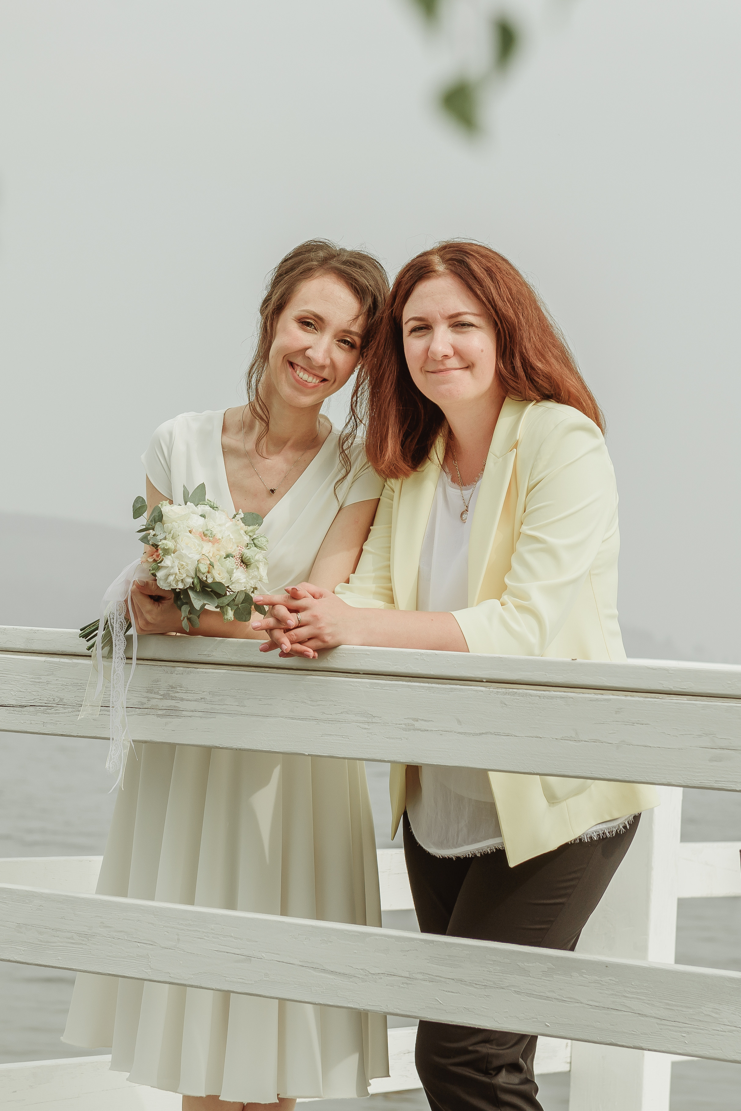 Прогулка. Свадебный день. Семейный фотограф в Братске Маклакова Татьяна