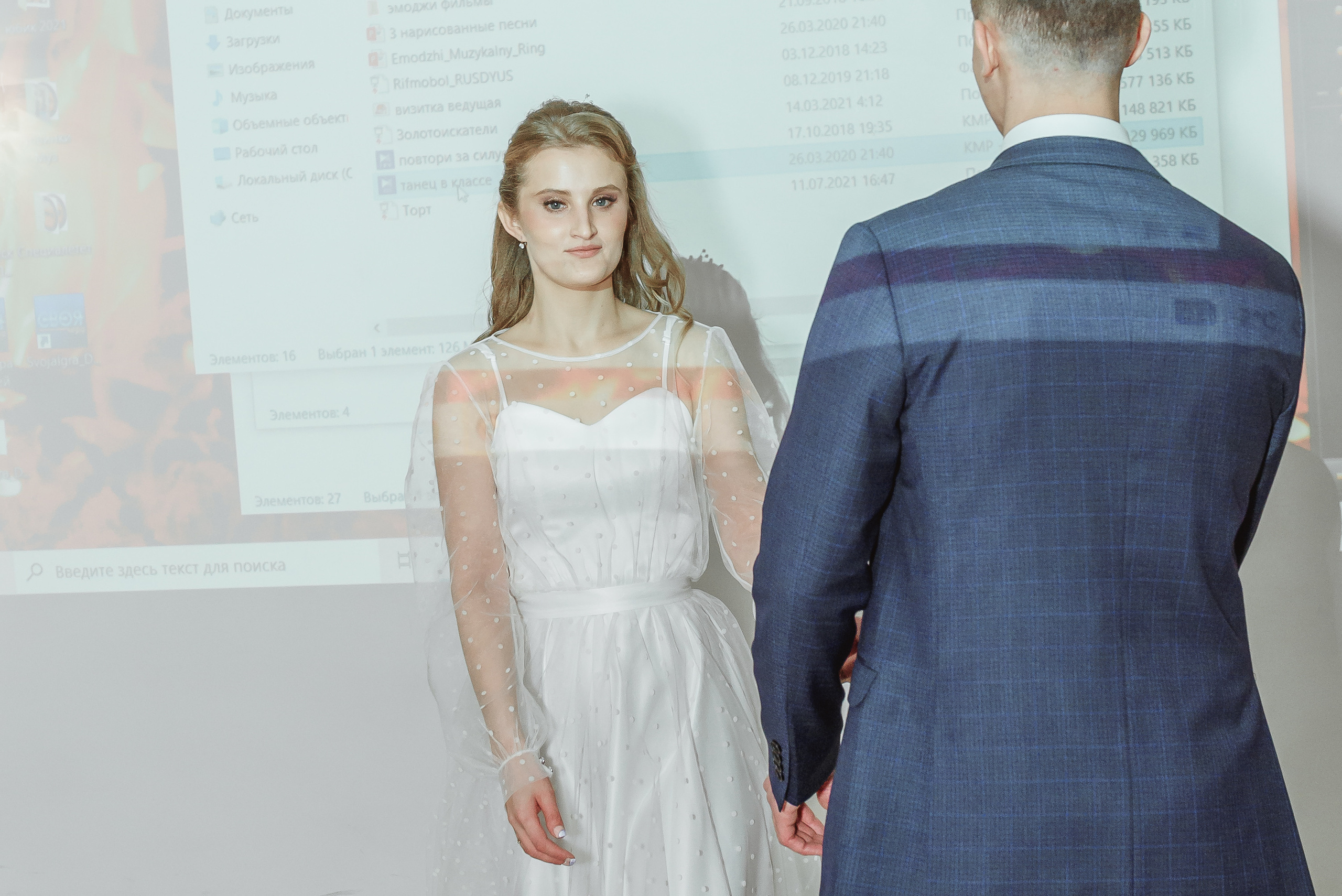 Свадебный день. Репортаж. Семейный фотограф в Братске Маклакова Татьяна