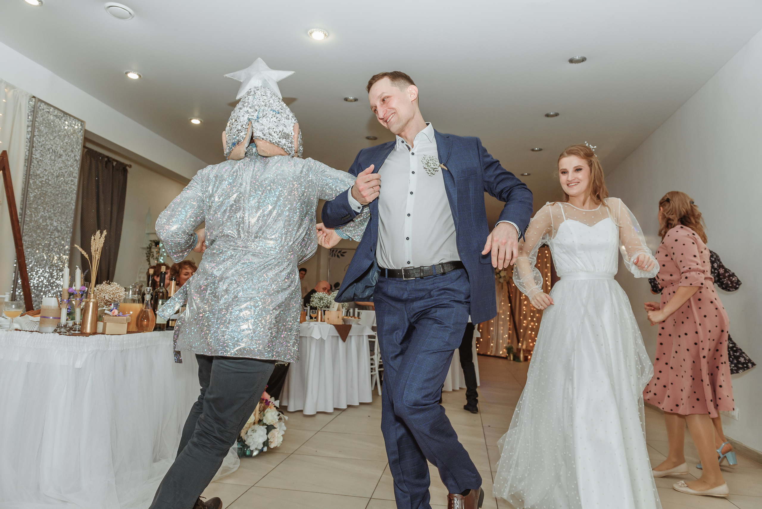 Свадебный день. Репортаж. Семейный фотограф в Братске Маклакова Татьяна