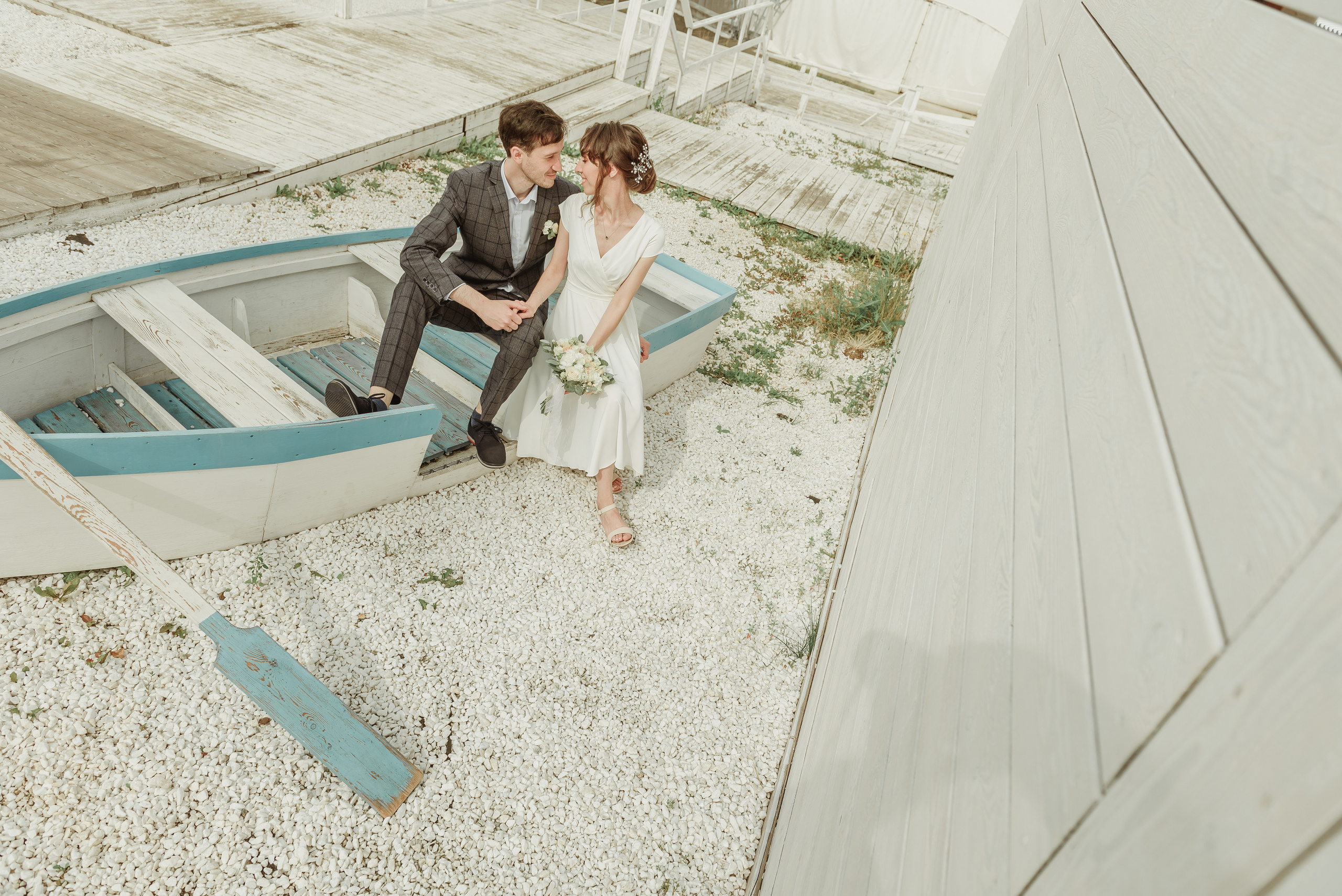 Прогулка. Свадебный день. Семейный фотограф в Братске Маклакова Татьяна