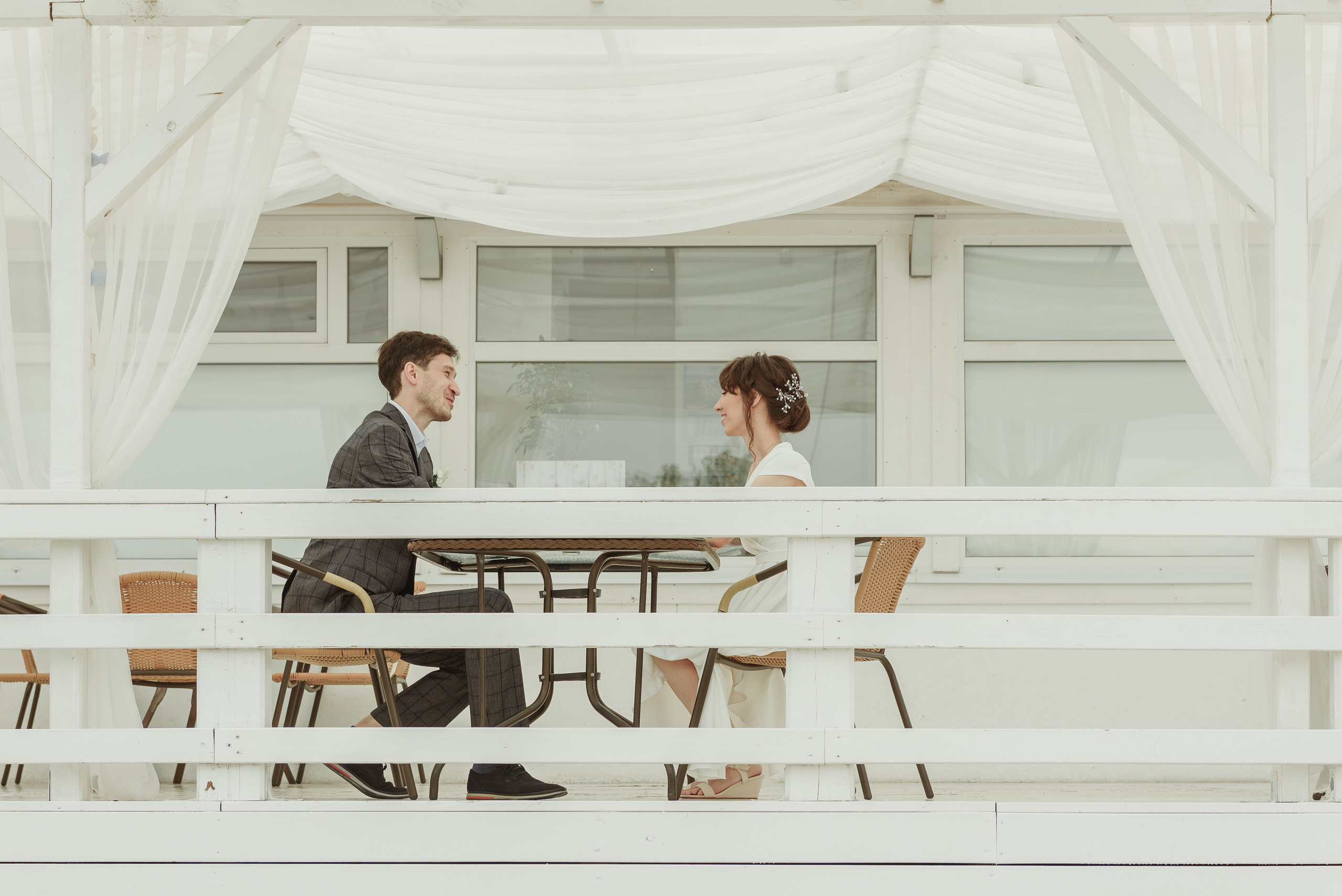 Прогулка. Свадебный день. Семейный фотограф в Братске Маклакова Татьяна