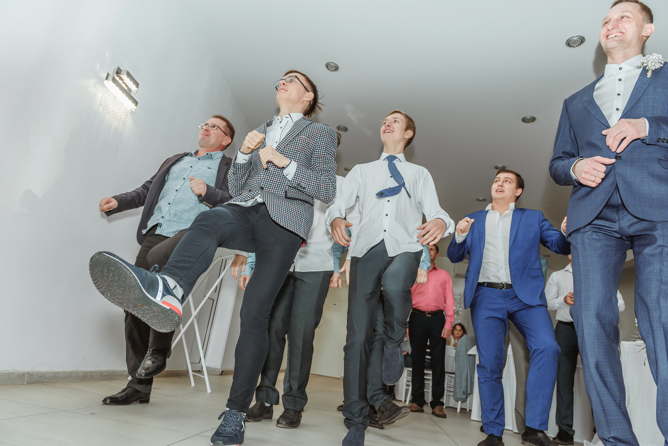 Свадебный день. Репортаж. Семейный фотограф в Братске Маклакова Татьяна