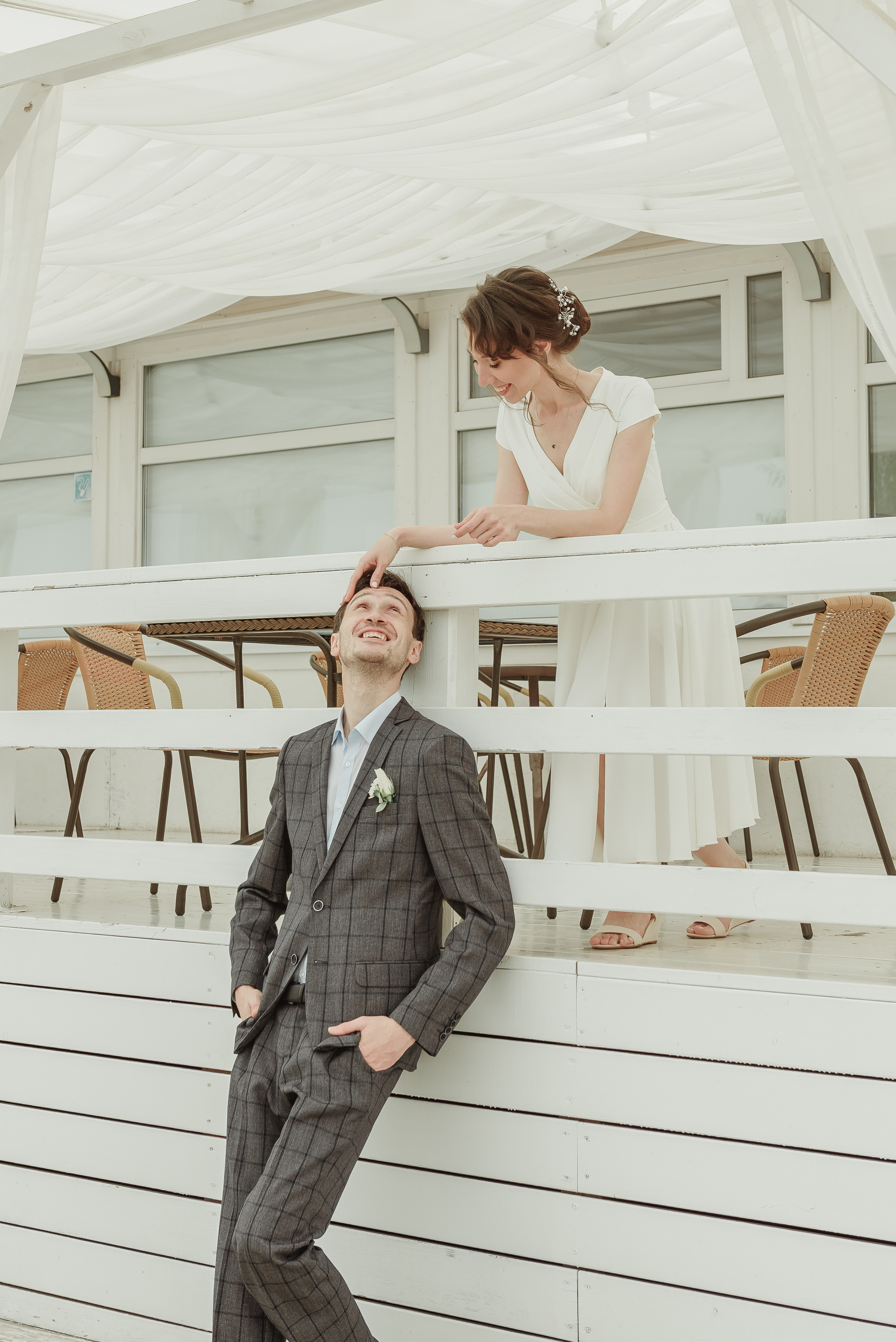 Прогулка. Свадебный день. Семейный фотограф в Братске Маклакова Татьяна