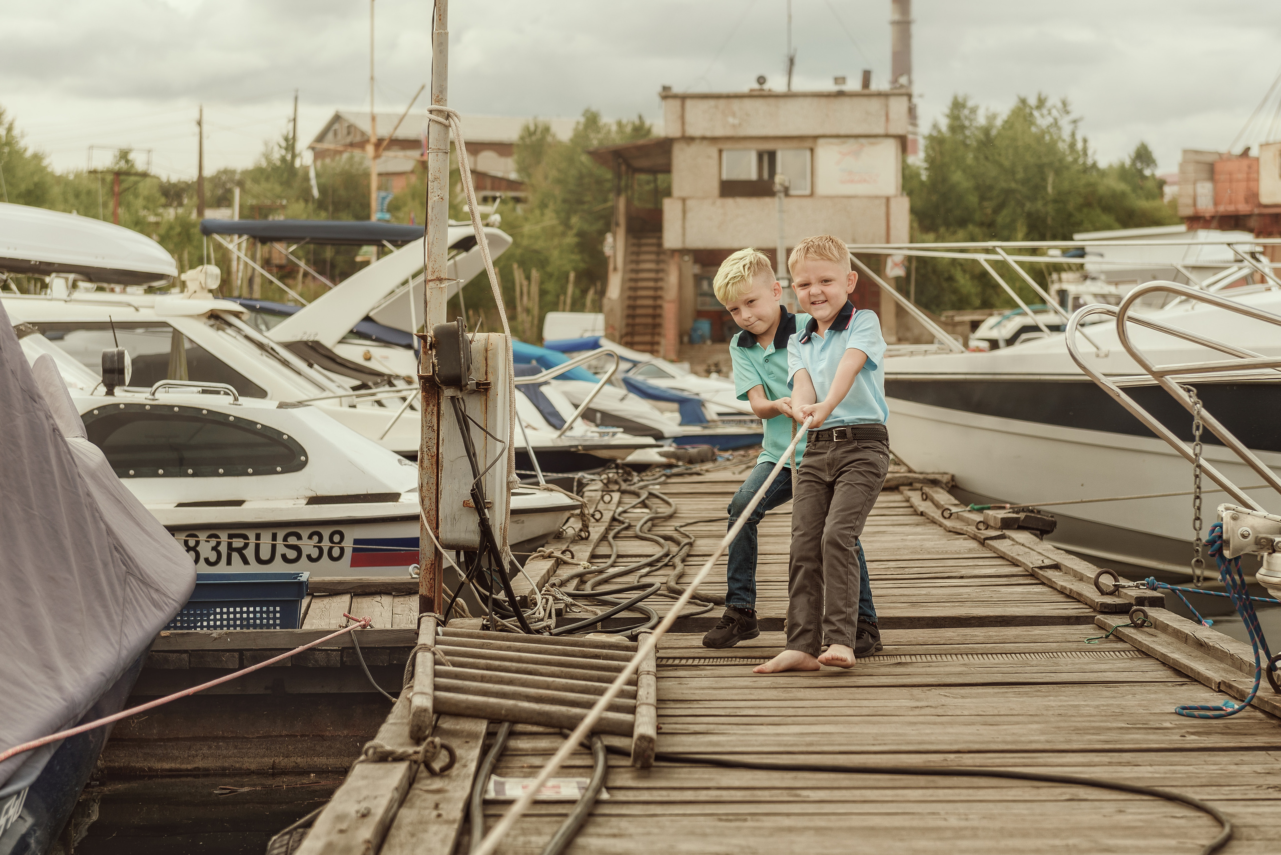 Фотосессия детей и тинейджеров. Семейный фотограф в Братске Маклакова Татьяна