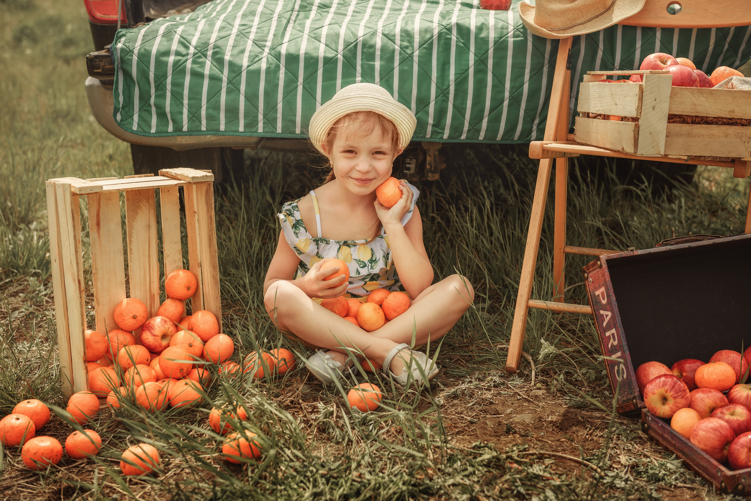 Фотосессия детей и тинейджеров. Семейный фотограф в Братске Маклакова Татьяна