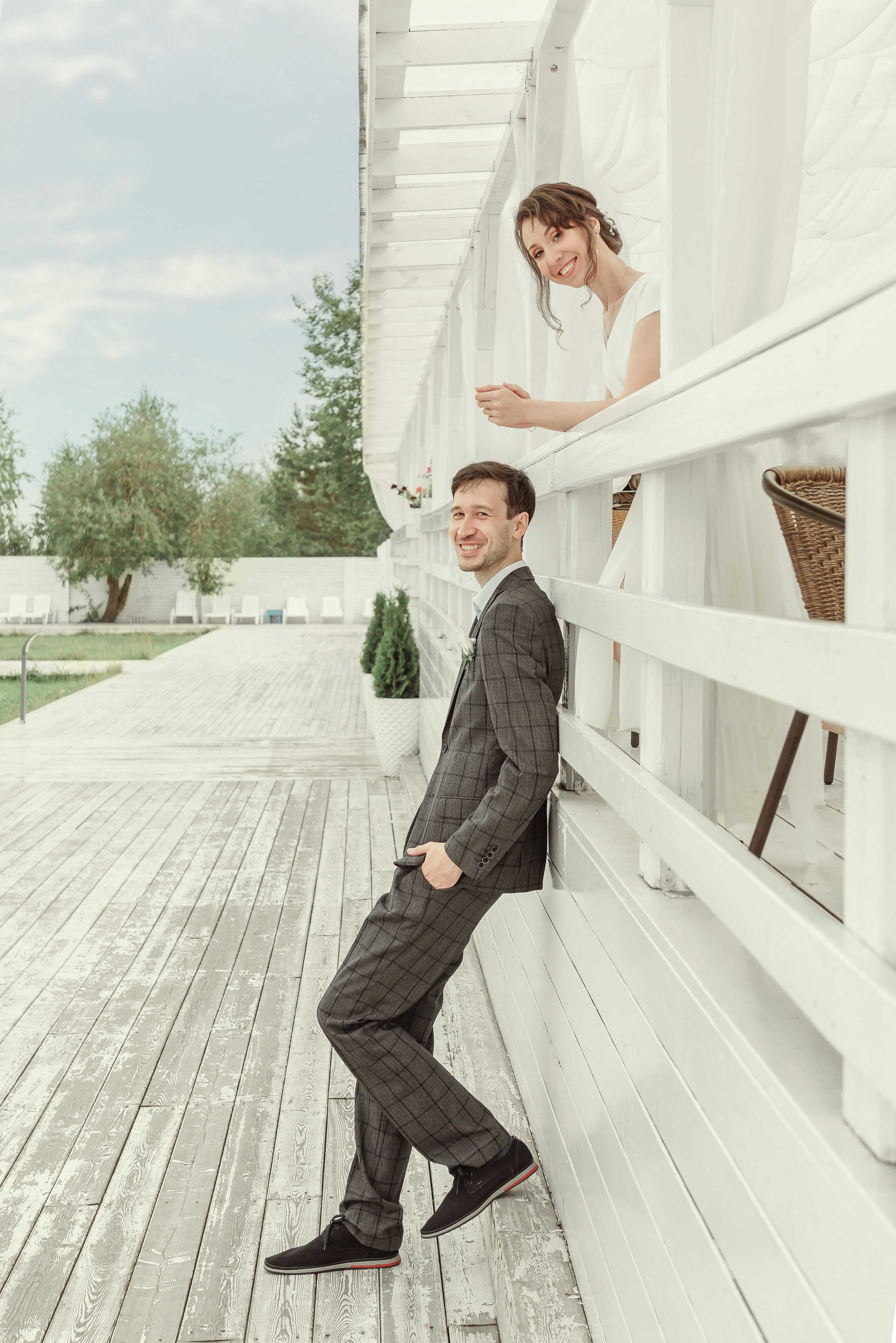 Прогулка. Свадебный день. Семейный фотограф в Братске Маклакова Татьяна