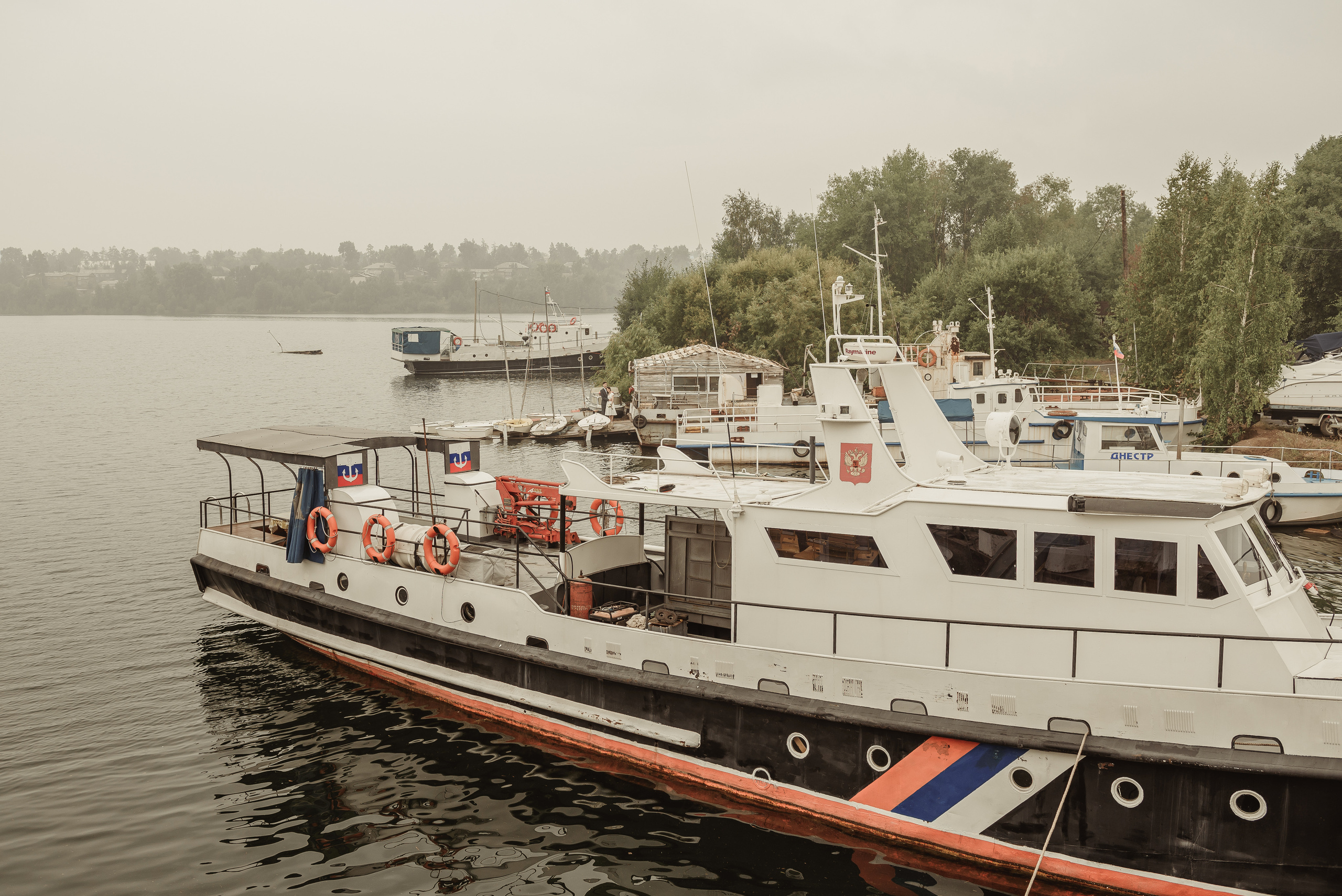 Прогулка. Свадебный день. Семейный фотограф в Братске Маклакова Татьяна