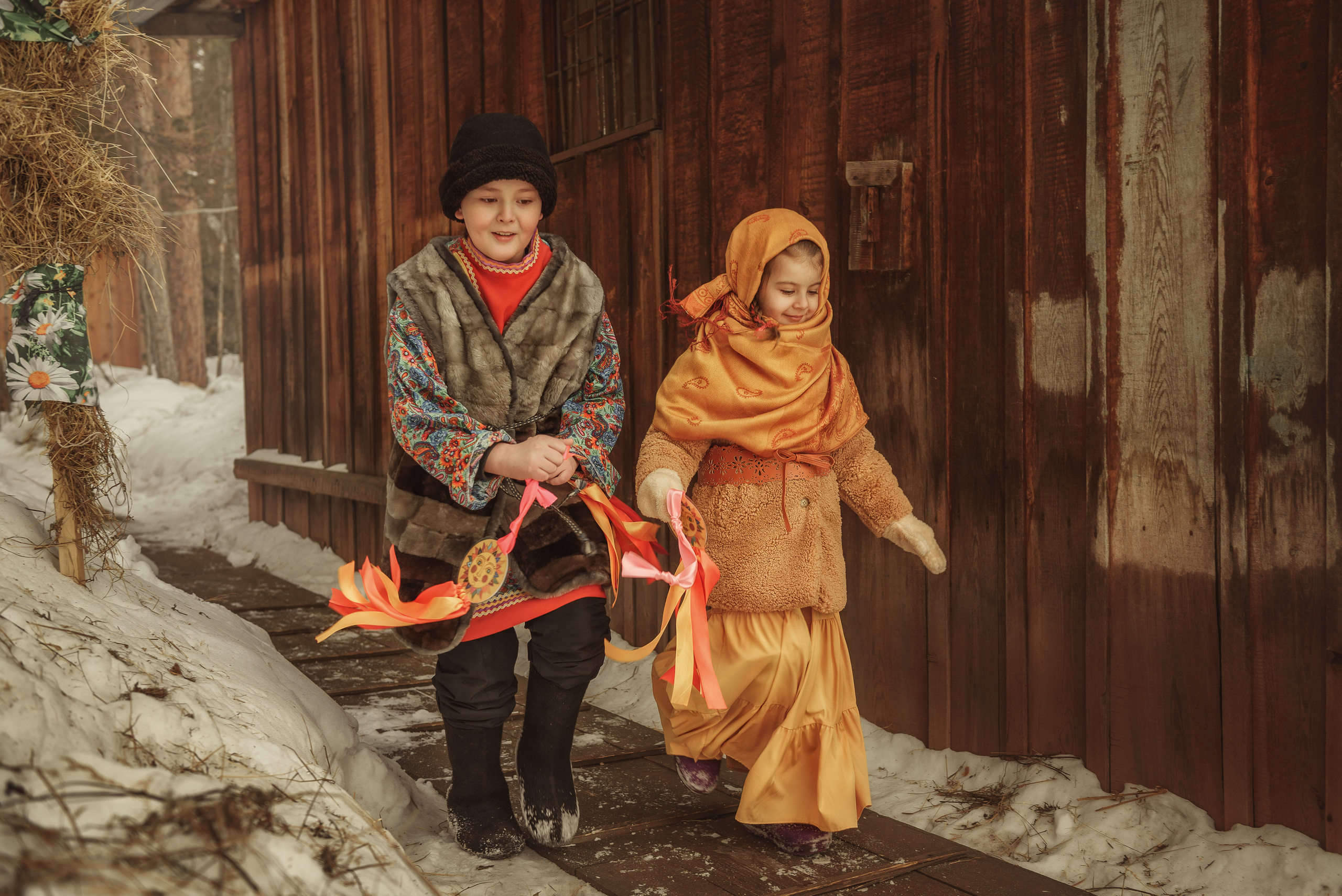 Фотосессия детей и тинейджеров. Семейный фотограф в Братске Маклакова Татьяна
