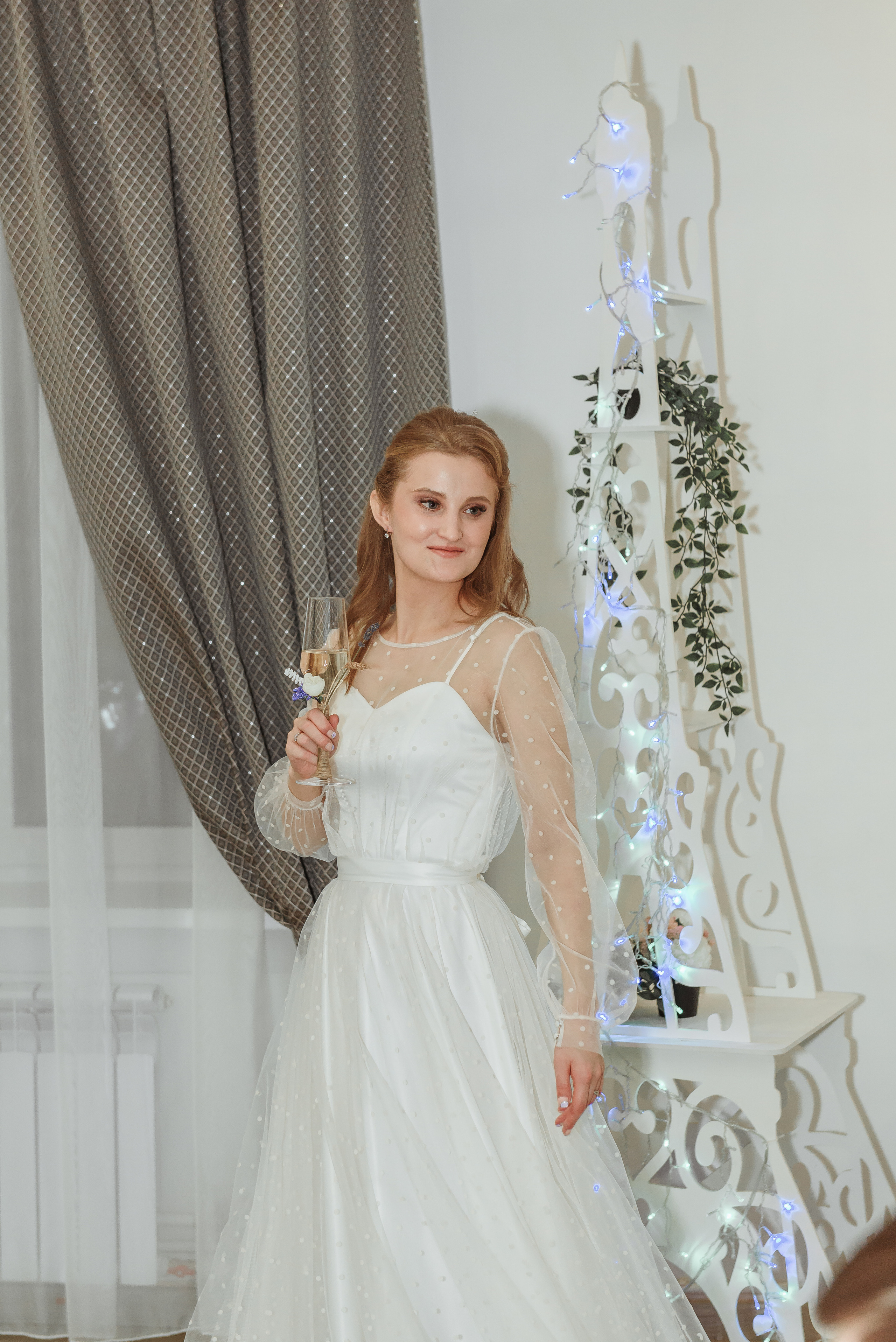 Свадебный день. Репортаж. Семейный фотограф в Братске Маклакова Татьяна