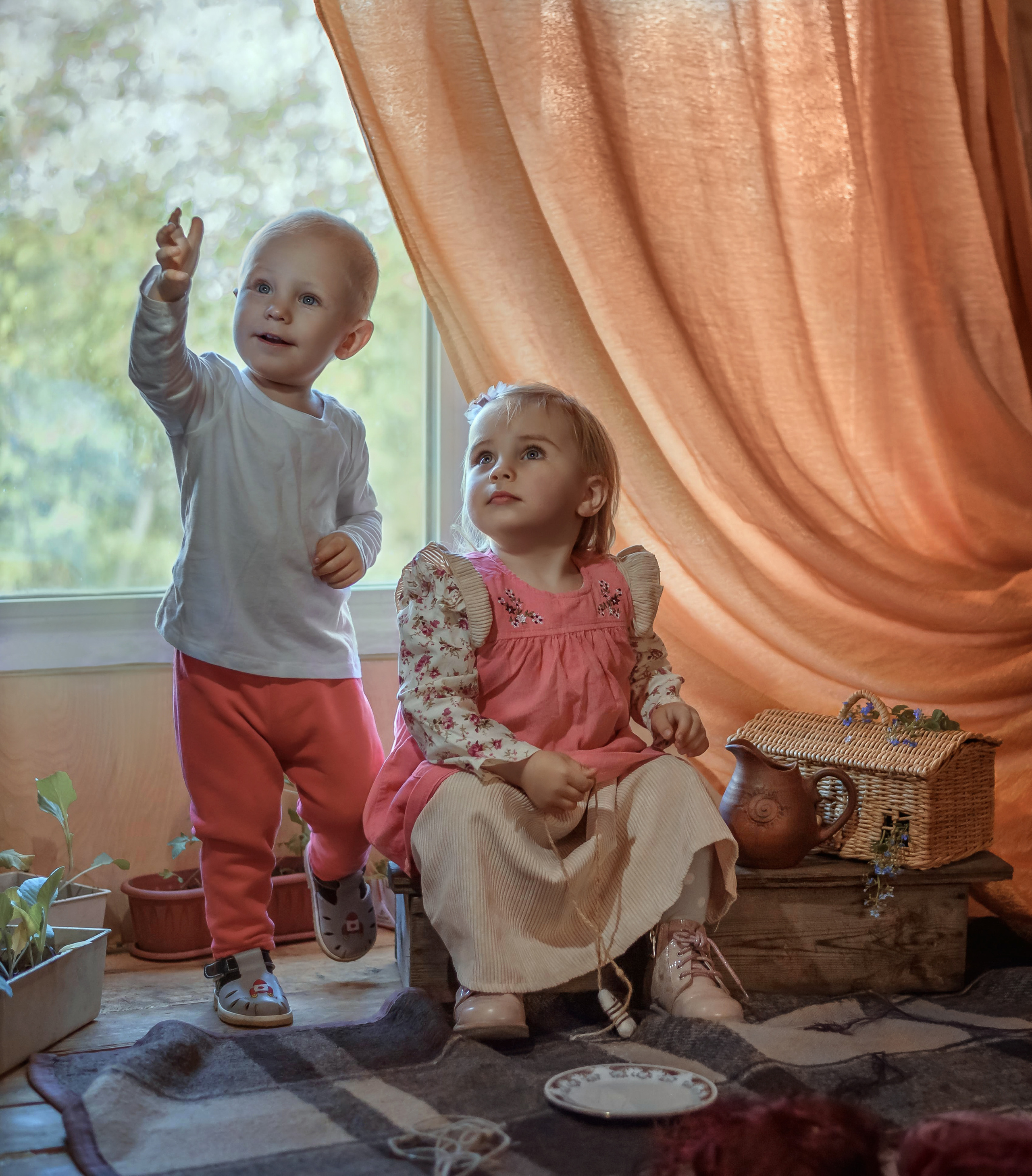 Фотосессия детей и тинейджеров. Семейный фотограф в Братске Маклакова Татьяна