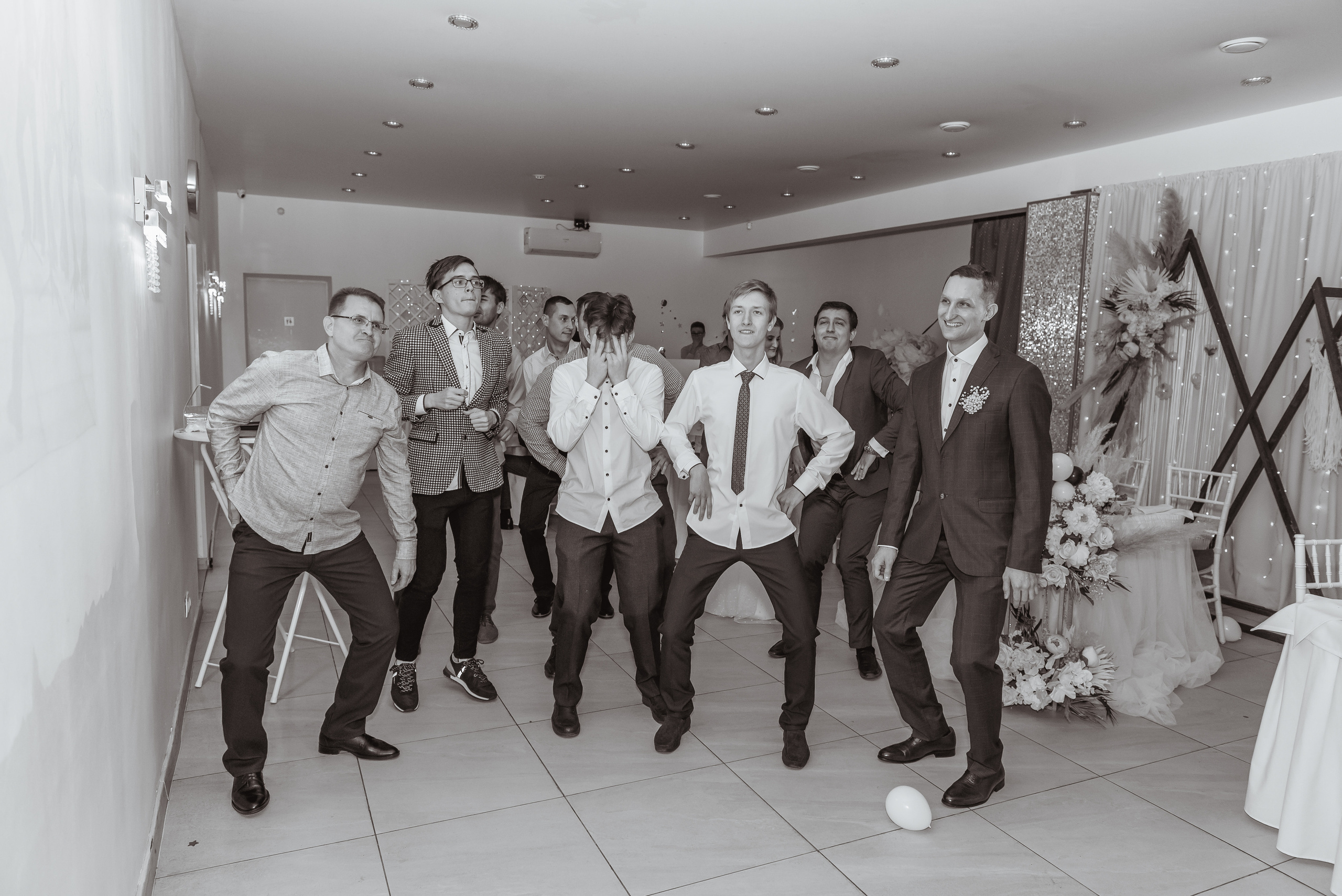 Свадебный день. Репортаж. Семейный фотограф в Братске Маклакова Татьяна