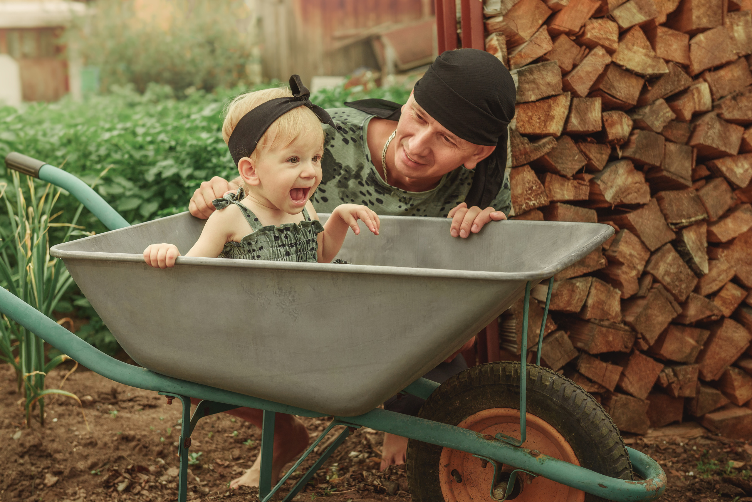 Семейная фотосессия на природе. Семейный фотограф в Братске Маклакова Татьяна