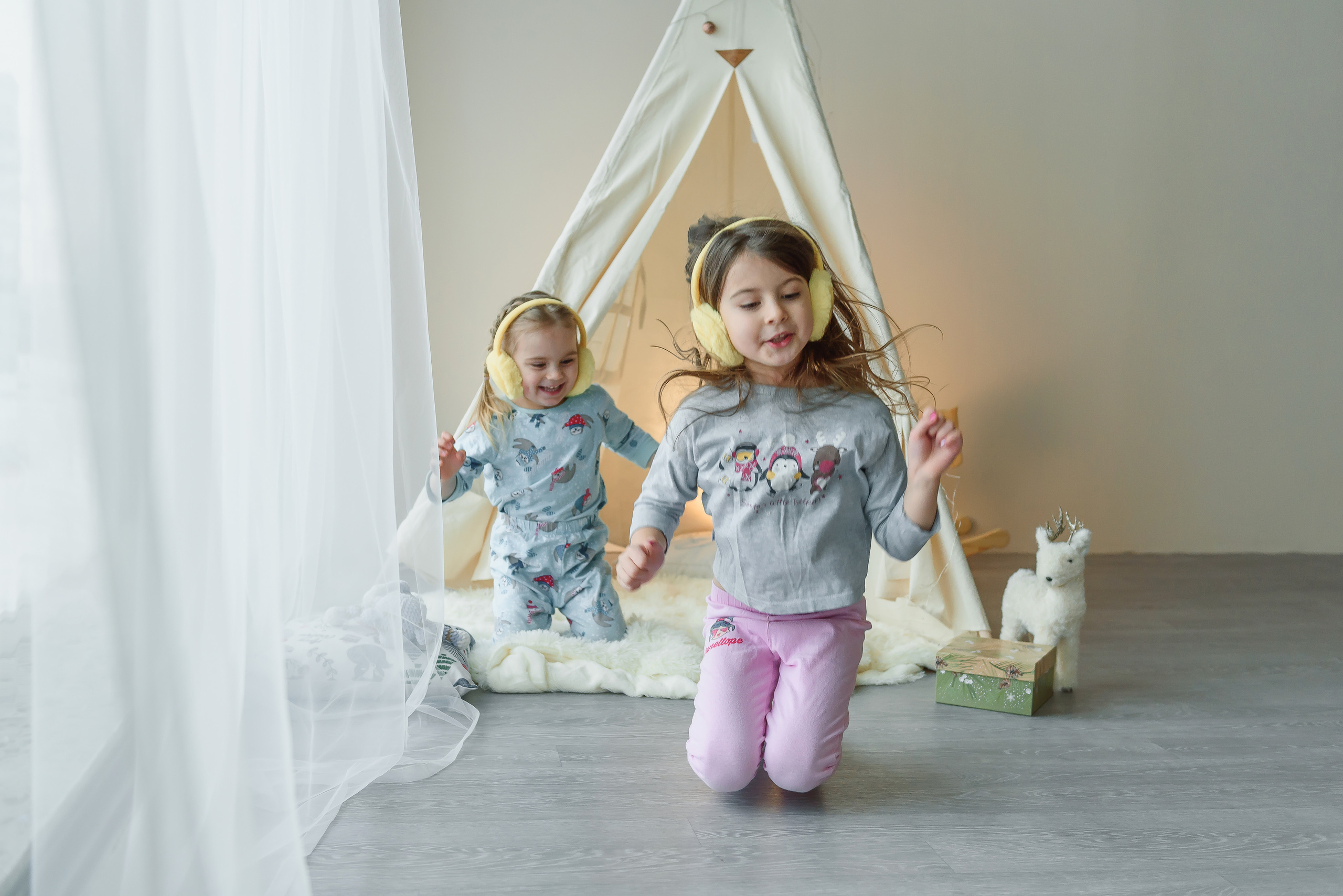 Семейная и детская фотосессия в студии. Семейный фотограф в Братске Маклакова Татьяна