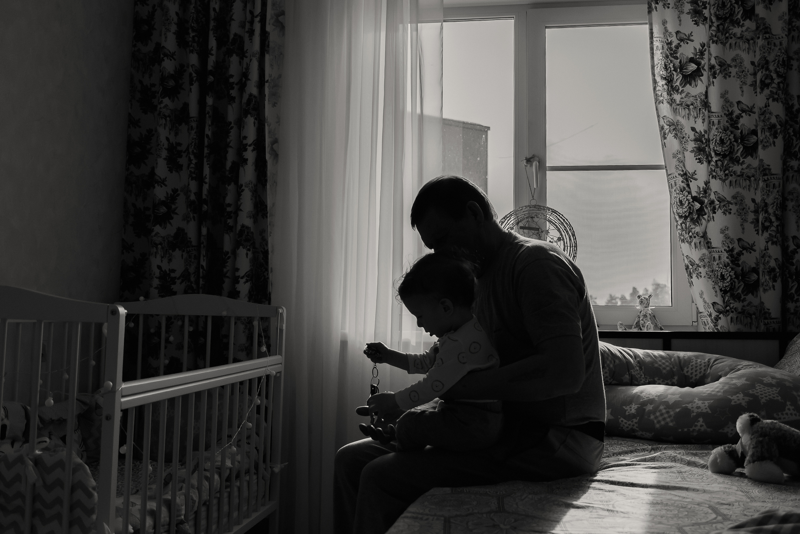 Домашняя фотосессия. Семейный фотограф в Братске Маклакова Татьяна