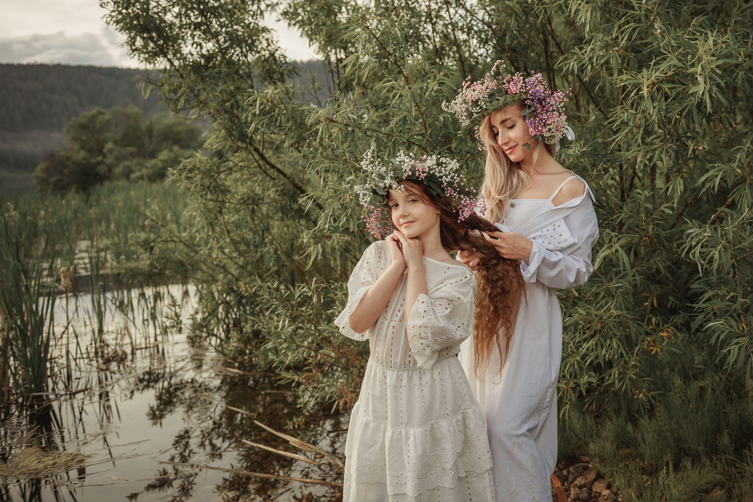 Фотосессия детей и тинейджеров. Семейный фотограф в Братске Маклакова Татьяна