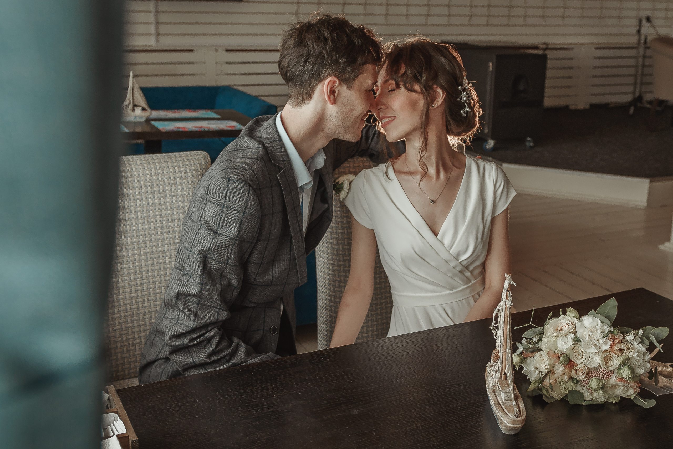 Прогулка. Свадебный день. Семейный фотограф в Братске Маклакова Татьяна