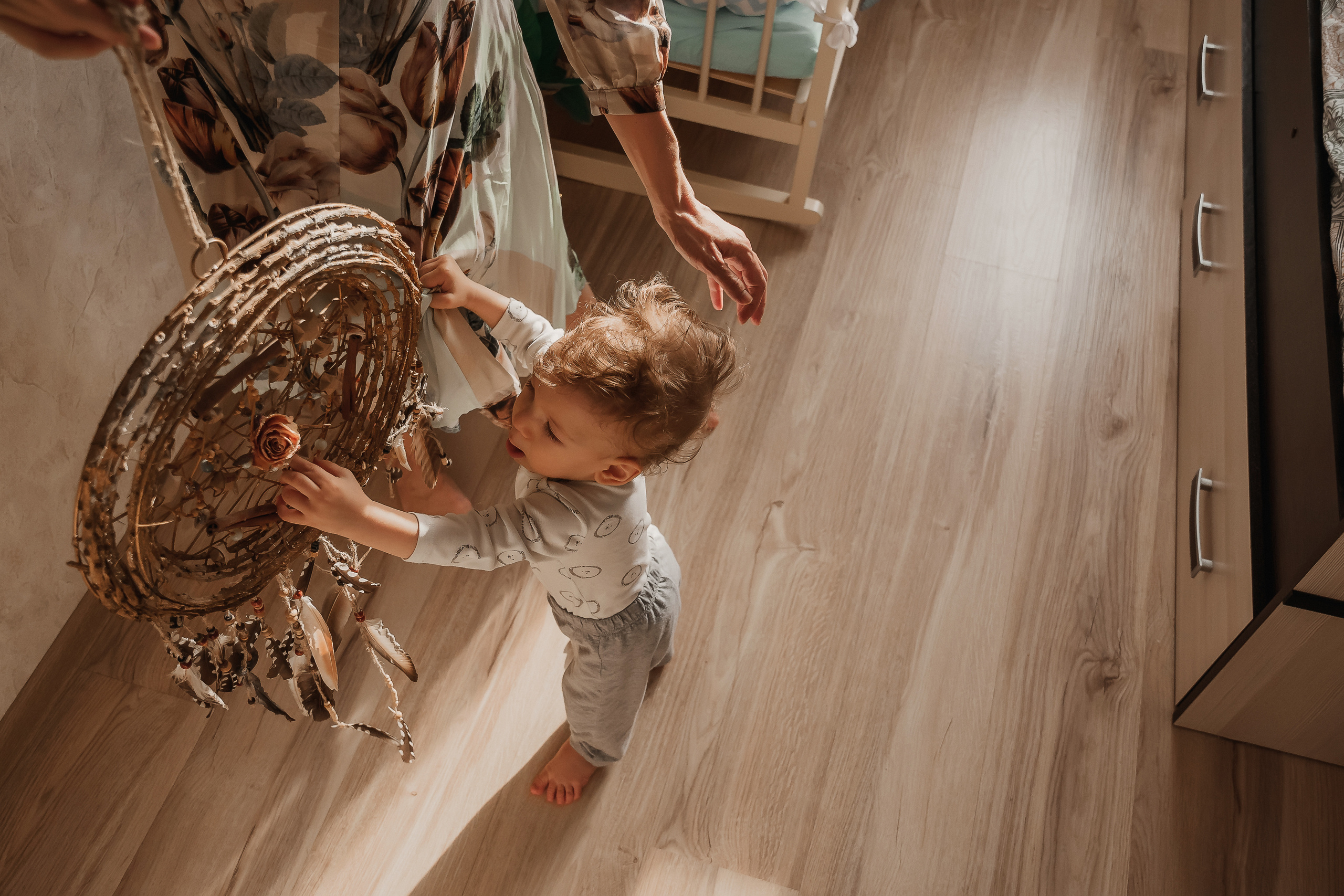 Домашняя фотосессия. Семейный фотограф в Братске Маклакова Татьяна