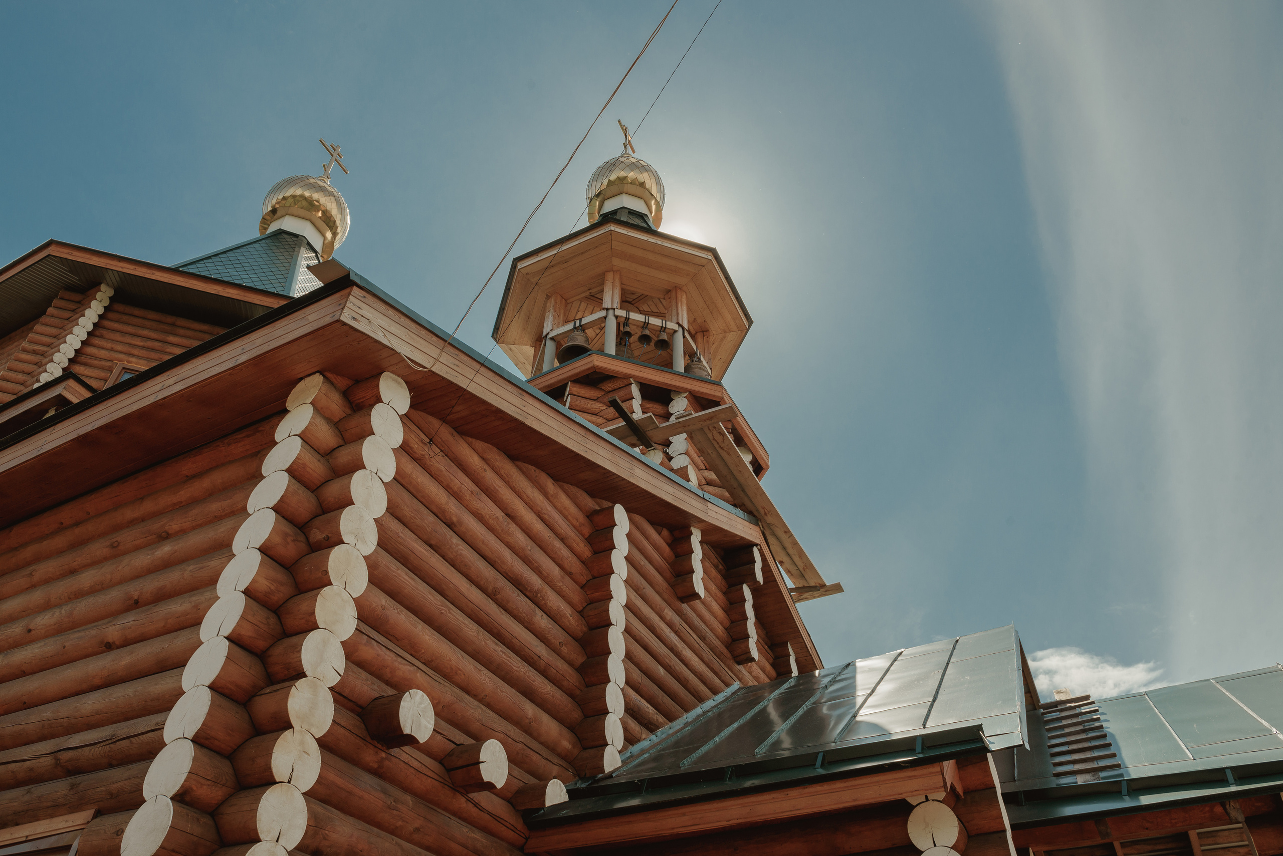 Венчание. Семейный фотограф в Братске Маклакова Татьяна