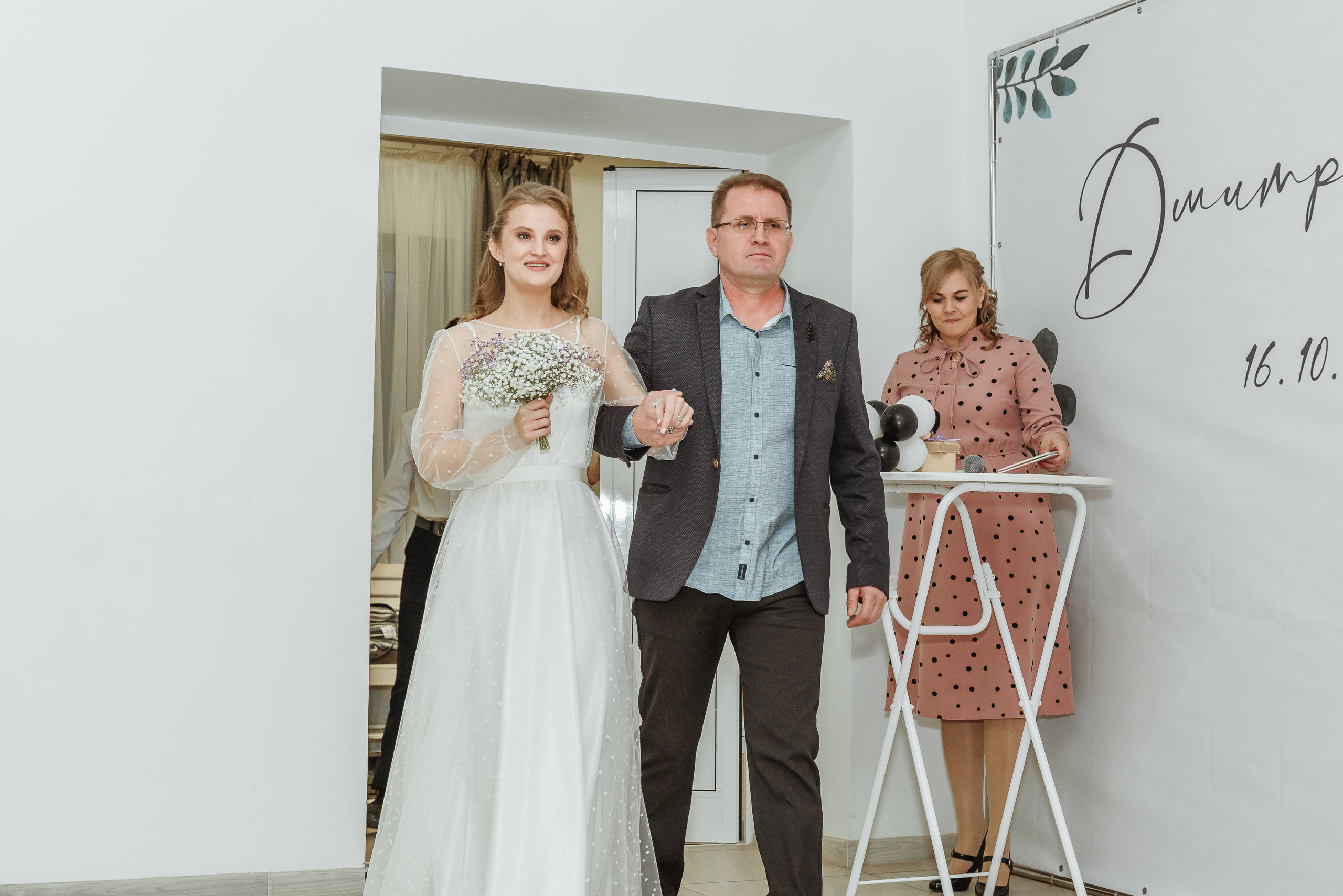 Свадебный день. Репортаж. Семейный фотограф в Братске Маклакова Татьяна