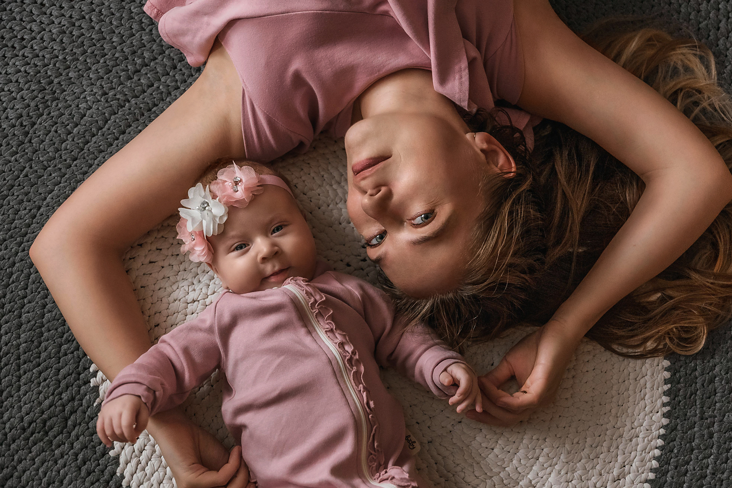 Домашняя фотосессия. Семейный фотограф в Братске Маклакова Татьяна