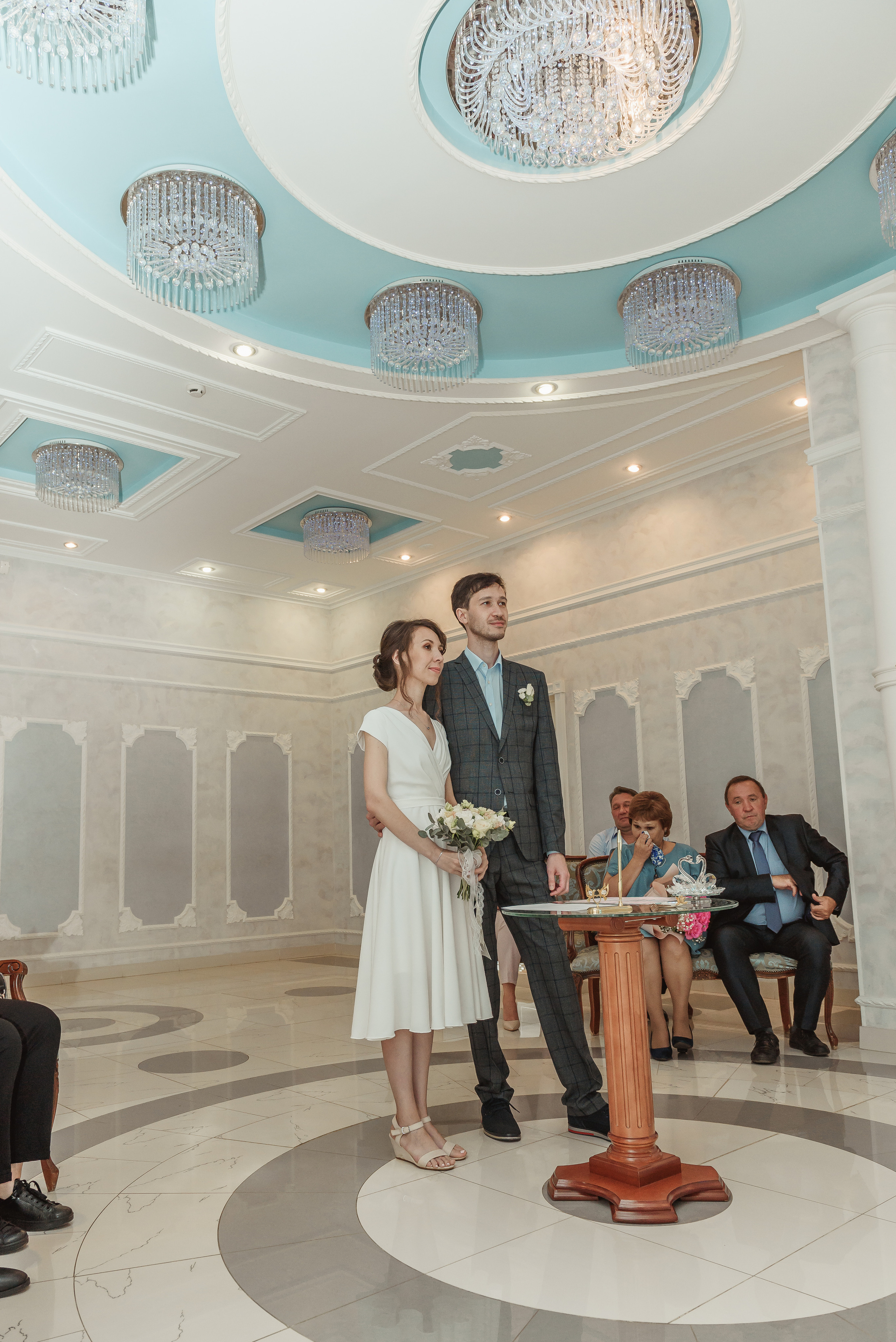 Прогулка. Свадебный день. Семейный фотограф в Братске Маклакова Татьяна