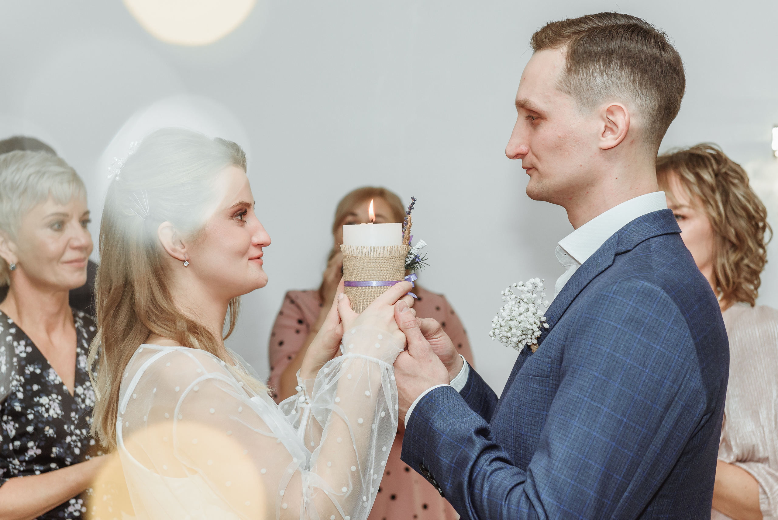 Свадебный день. Репортаж. Семейный фотограф в Братске Маклакова Татьяна