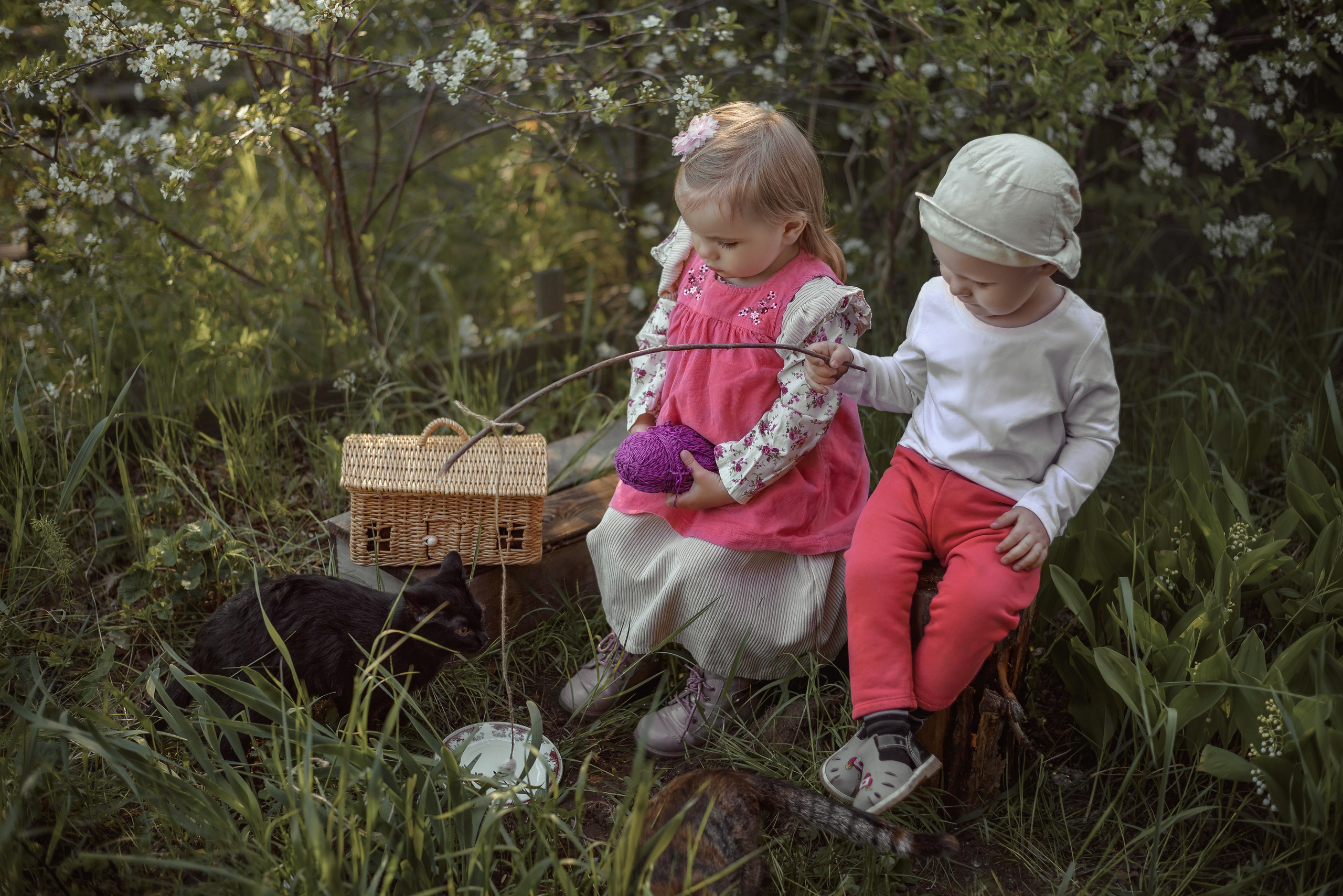 Фотосессия детей и тинейджеров. Семейный фотограф в Братске Маклакова Татьяна