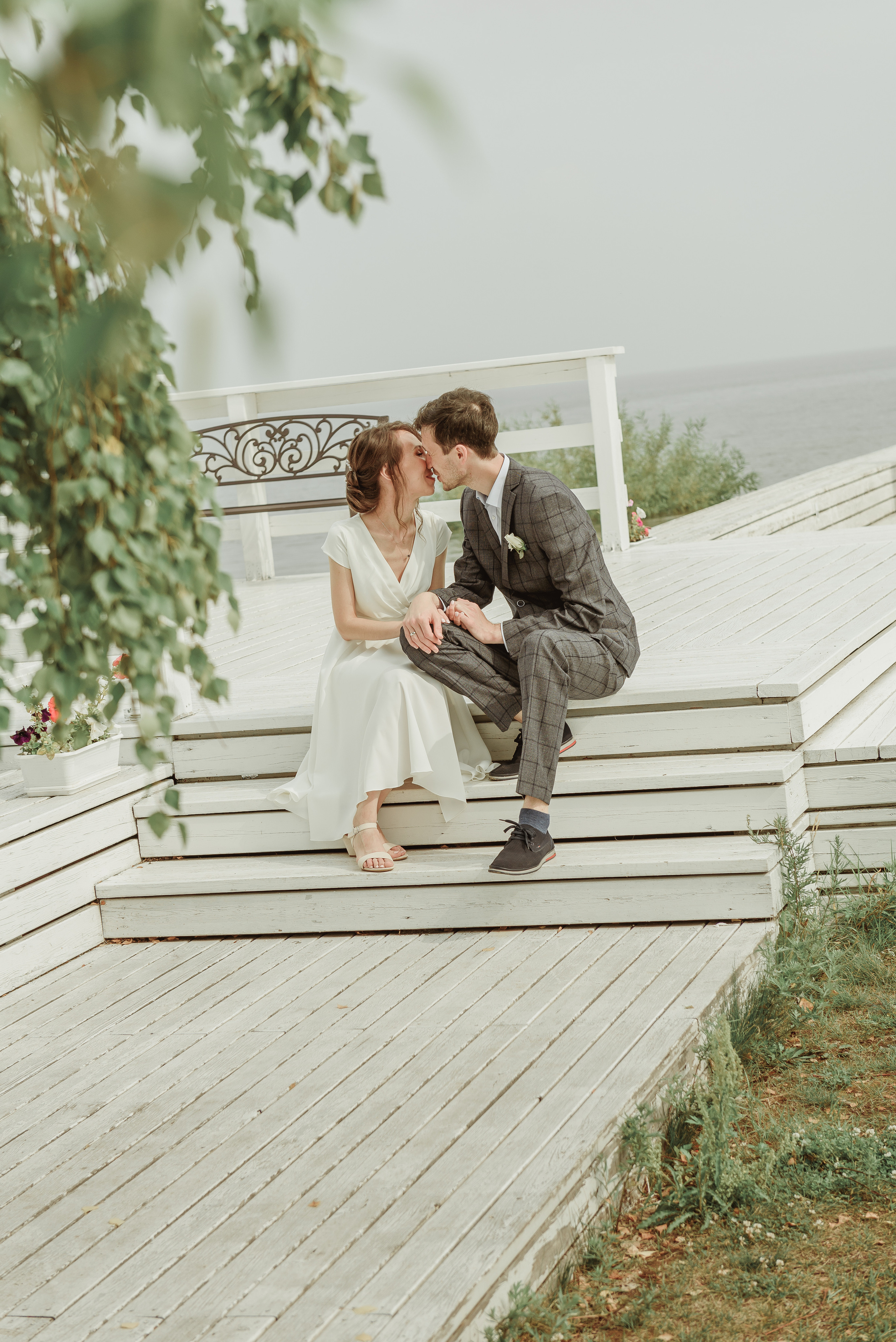 Прогулка. Свадебный день. Семейный фотограф в Братске Маклакова Татьяна