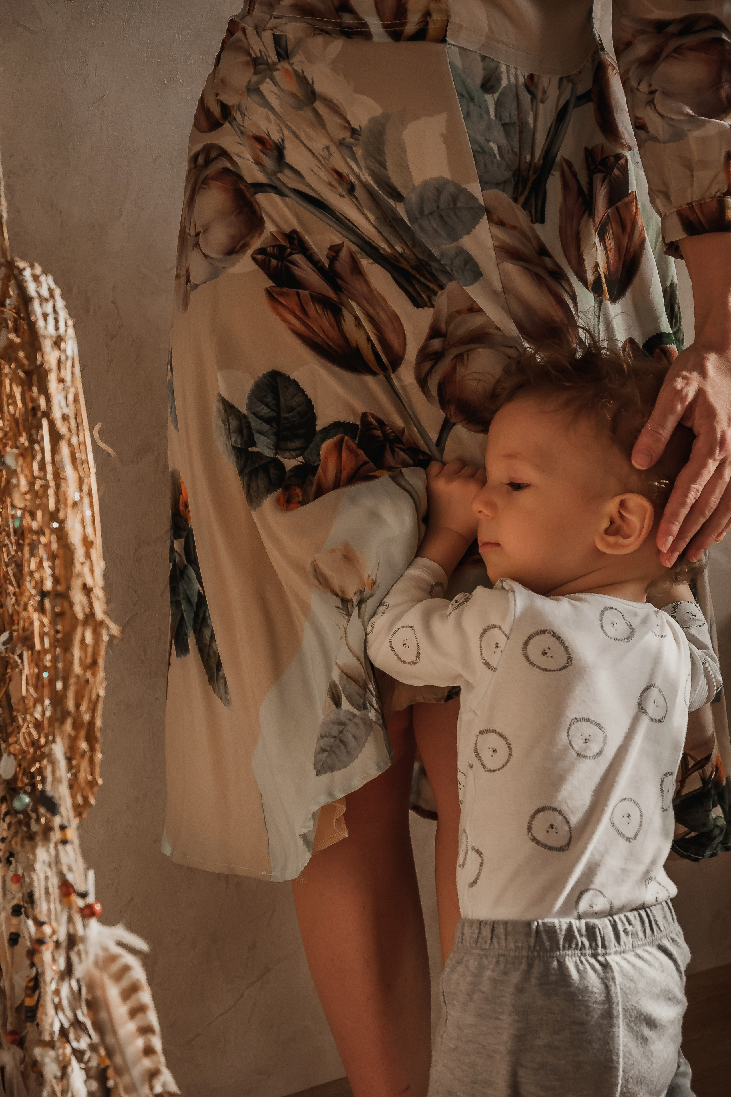 Домашняя фотосессия. Семейный фотограф в Братске Маклакова Татьяна